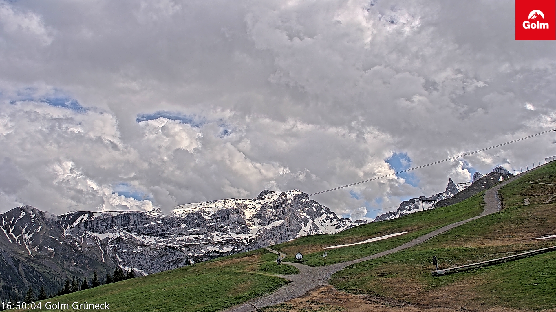 Golm | Bergstation Grüneck