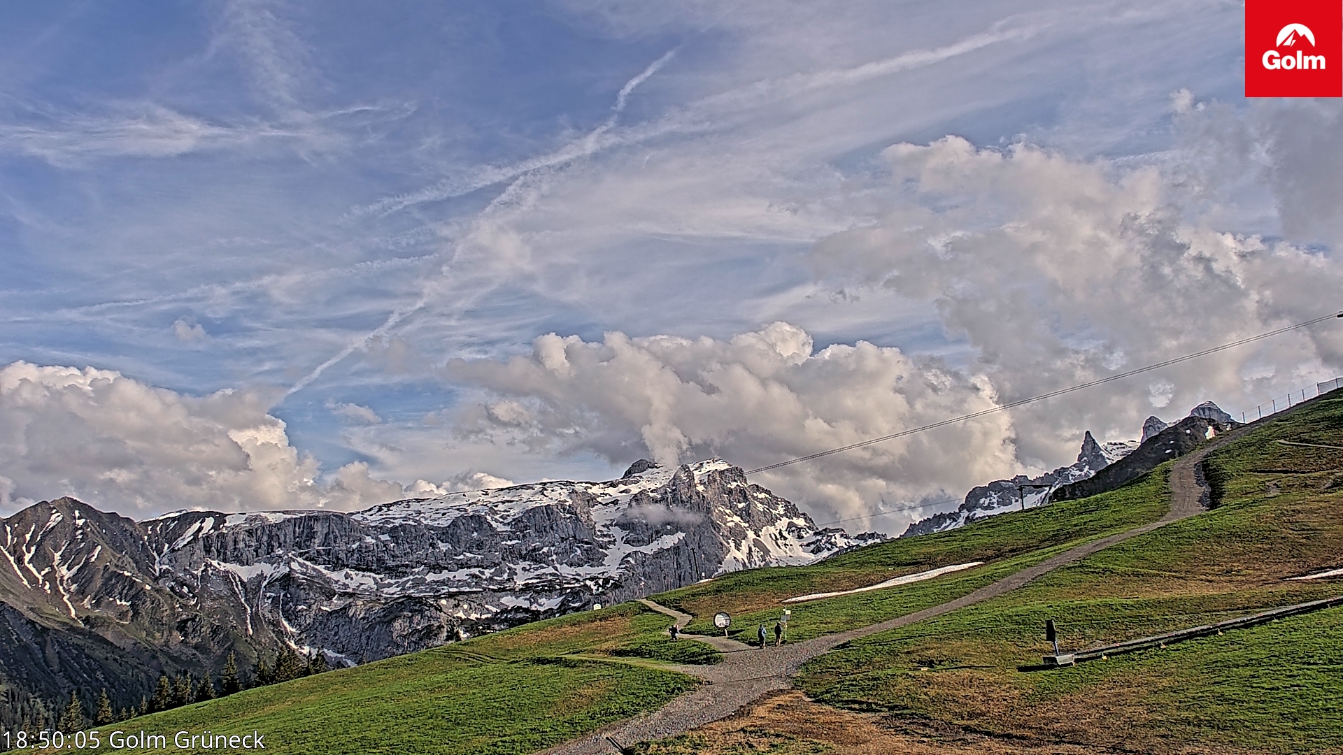 Golm | Bergstation Grüneck