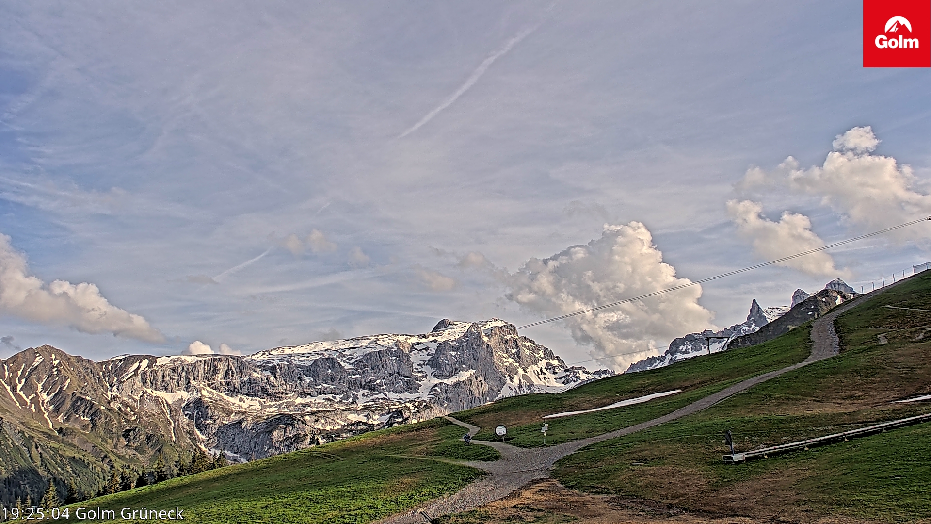 Golm | Bergstation Grüneck