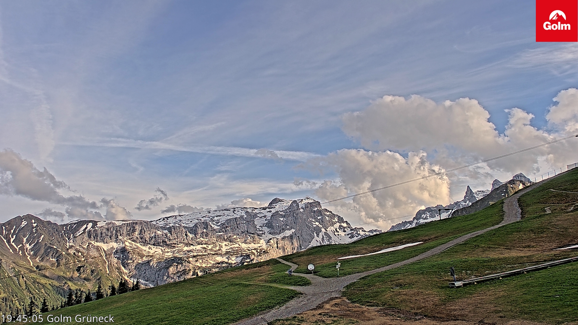 Golm | Bergstation Grüneck