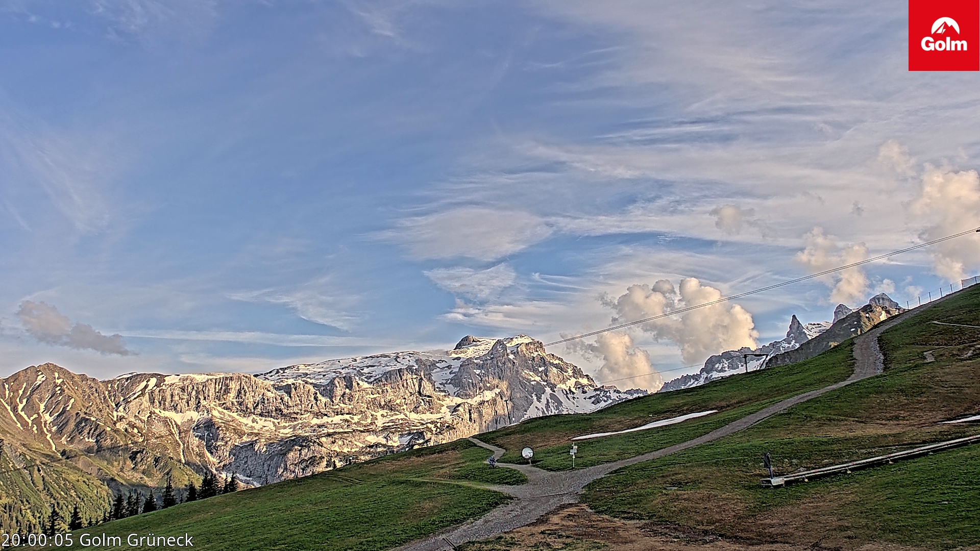 Golm | Bergstation Grüneck