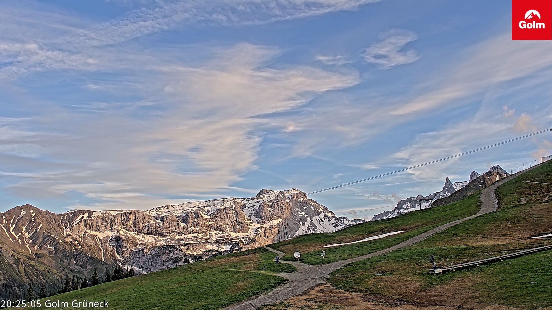Golm | Bergstation Grüneck