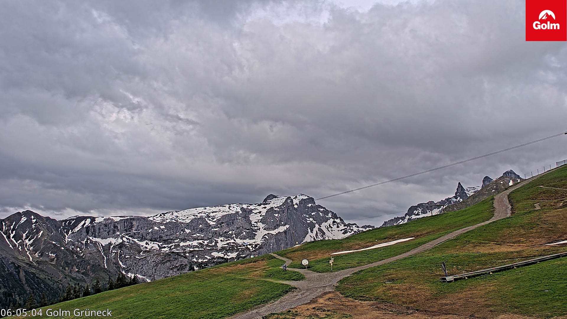Golm | Bergstation Grüneck