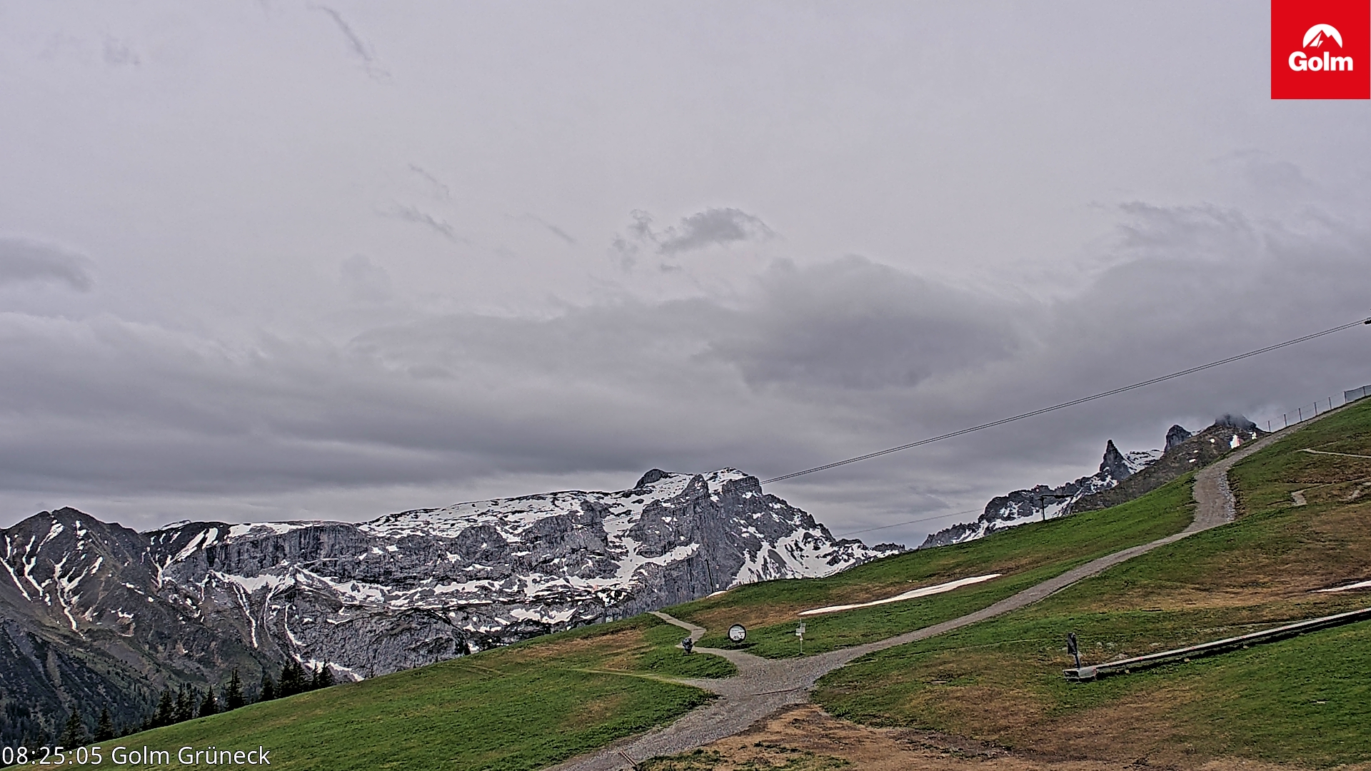 Golm | Bergstation Grüneck