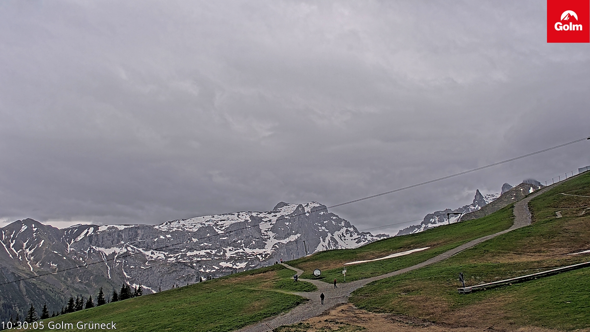Golm | Bergstation Grüneck