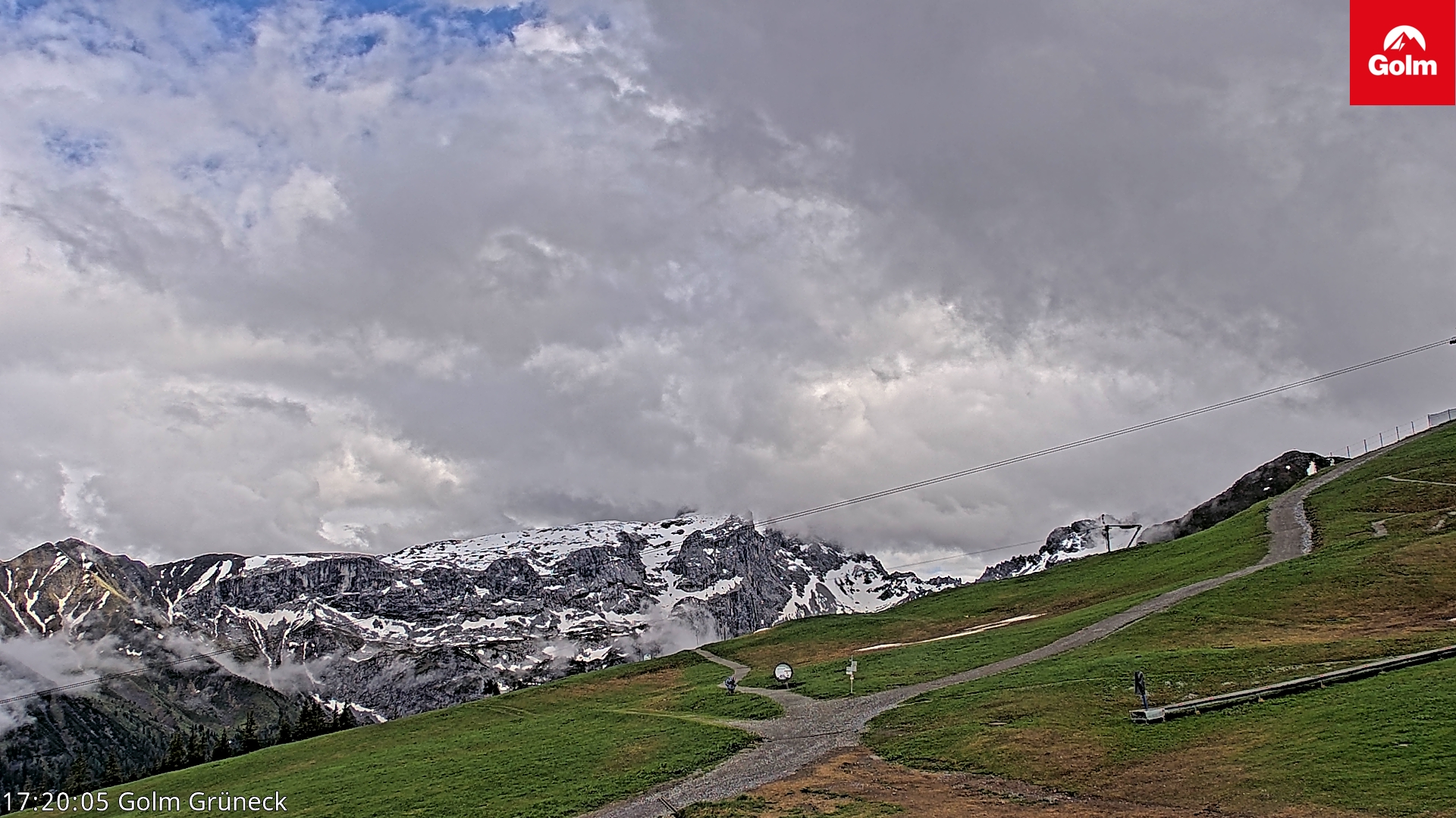 Golm | Bergstation Grüneck