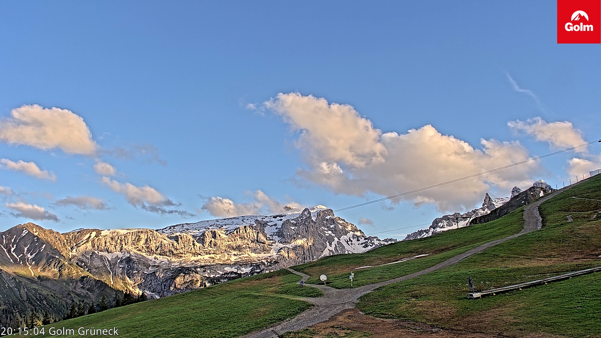 Golm | Bergstation Grüneck