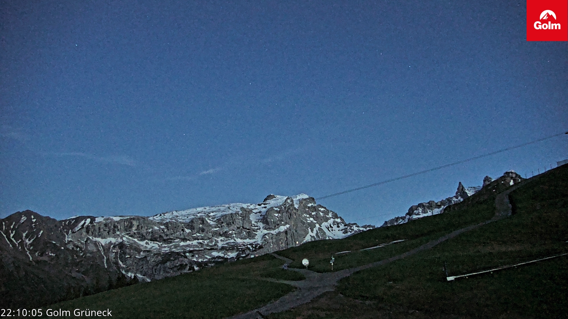 Golm | Bergstation Grüneck