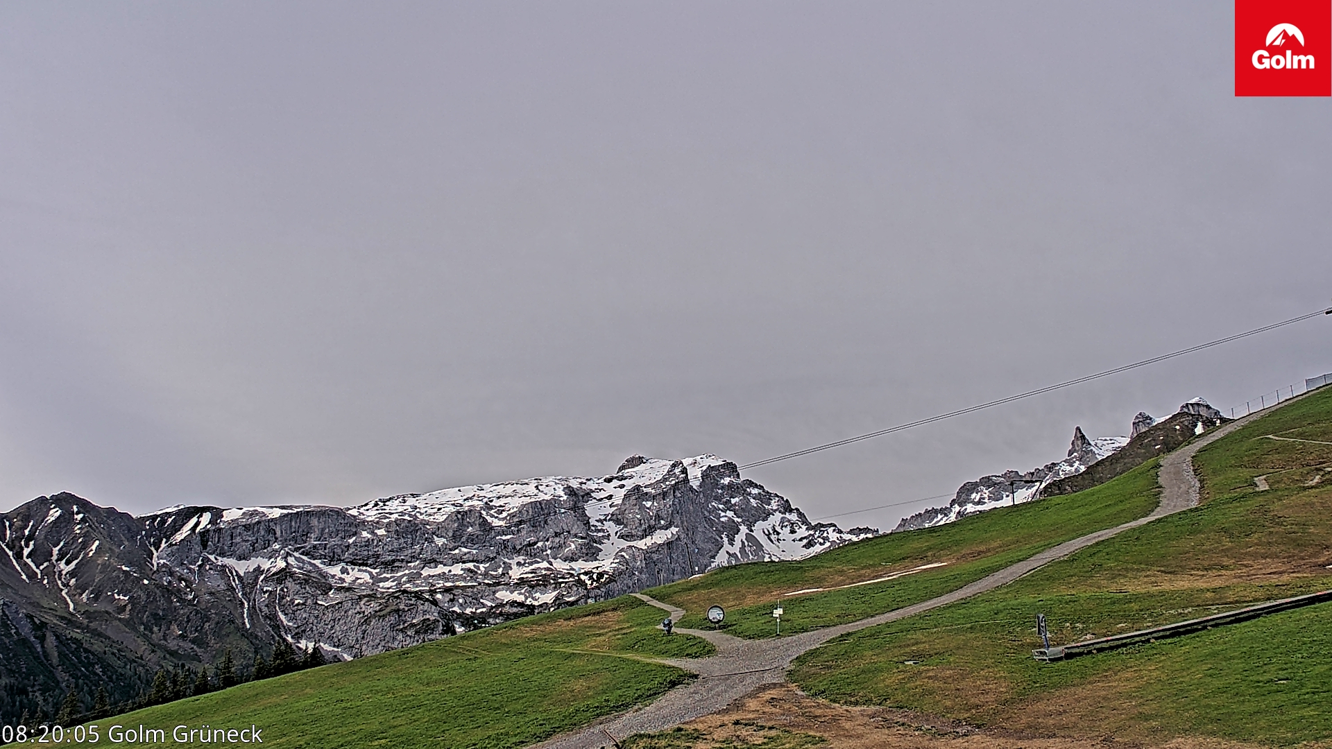 Golm | Bergstation Grüneck