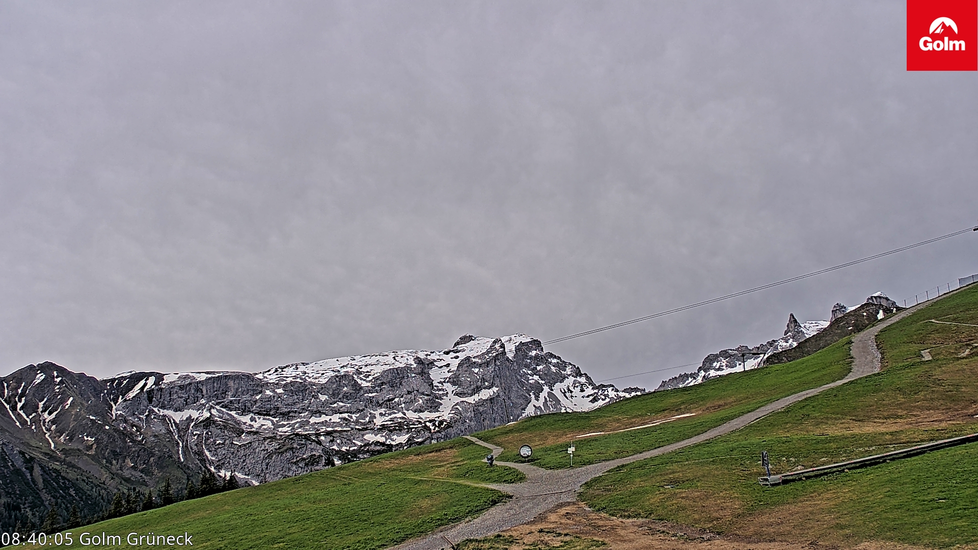 Golm | Bergstation Grüneck