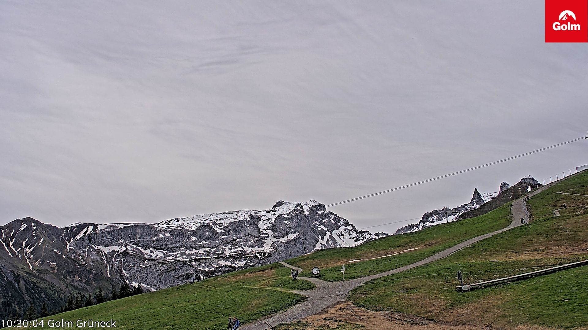 Golm | Bergstation Grüneck