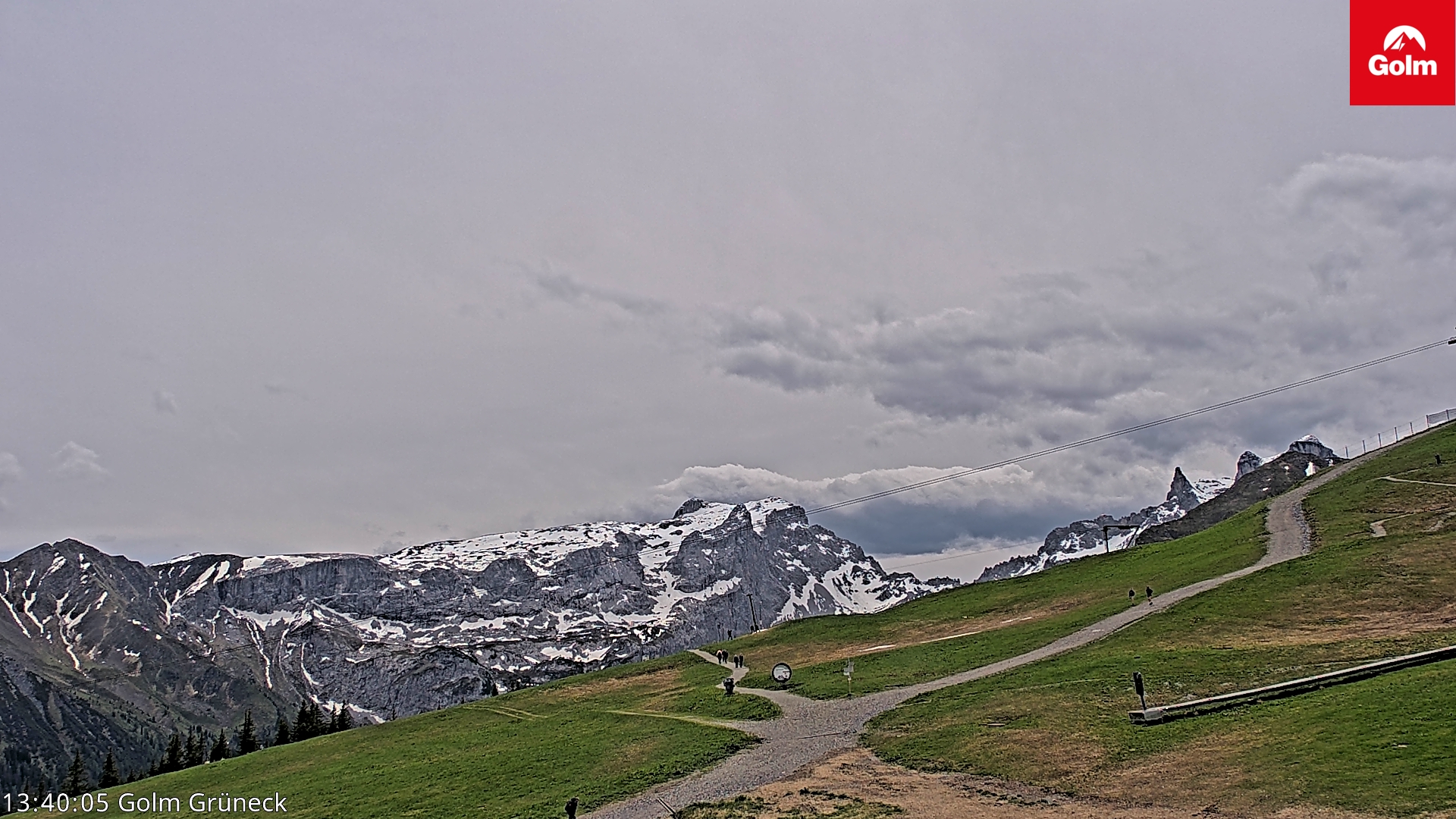 Golm | Bergstation Grüneck
