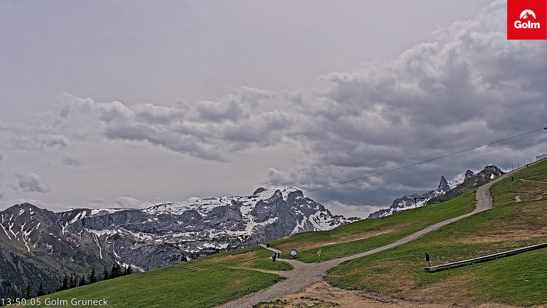 Golm | Bergstation Grüneck