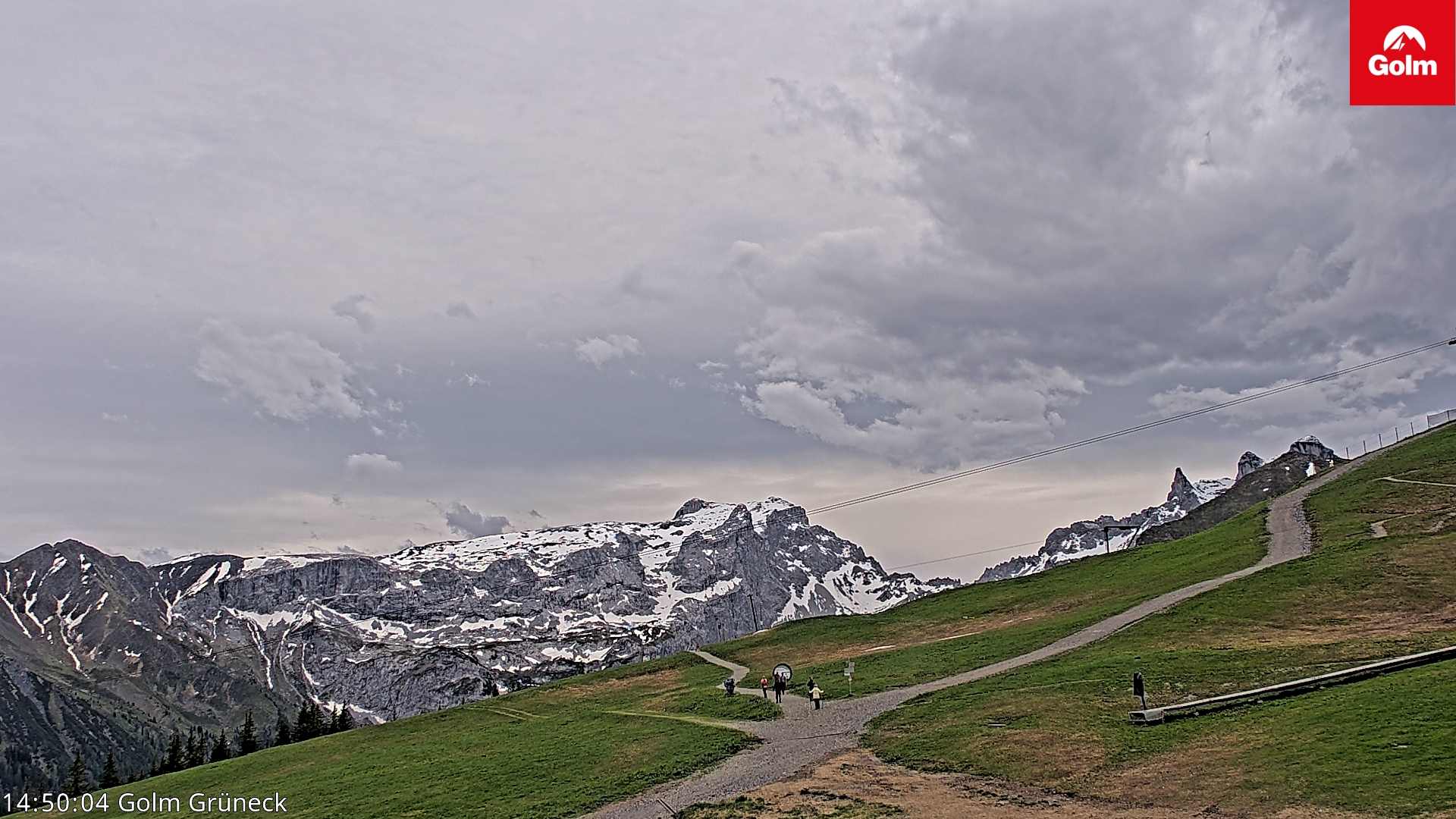 Golm | Bergstation Grüneck