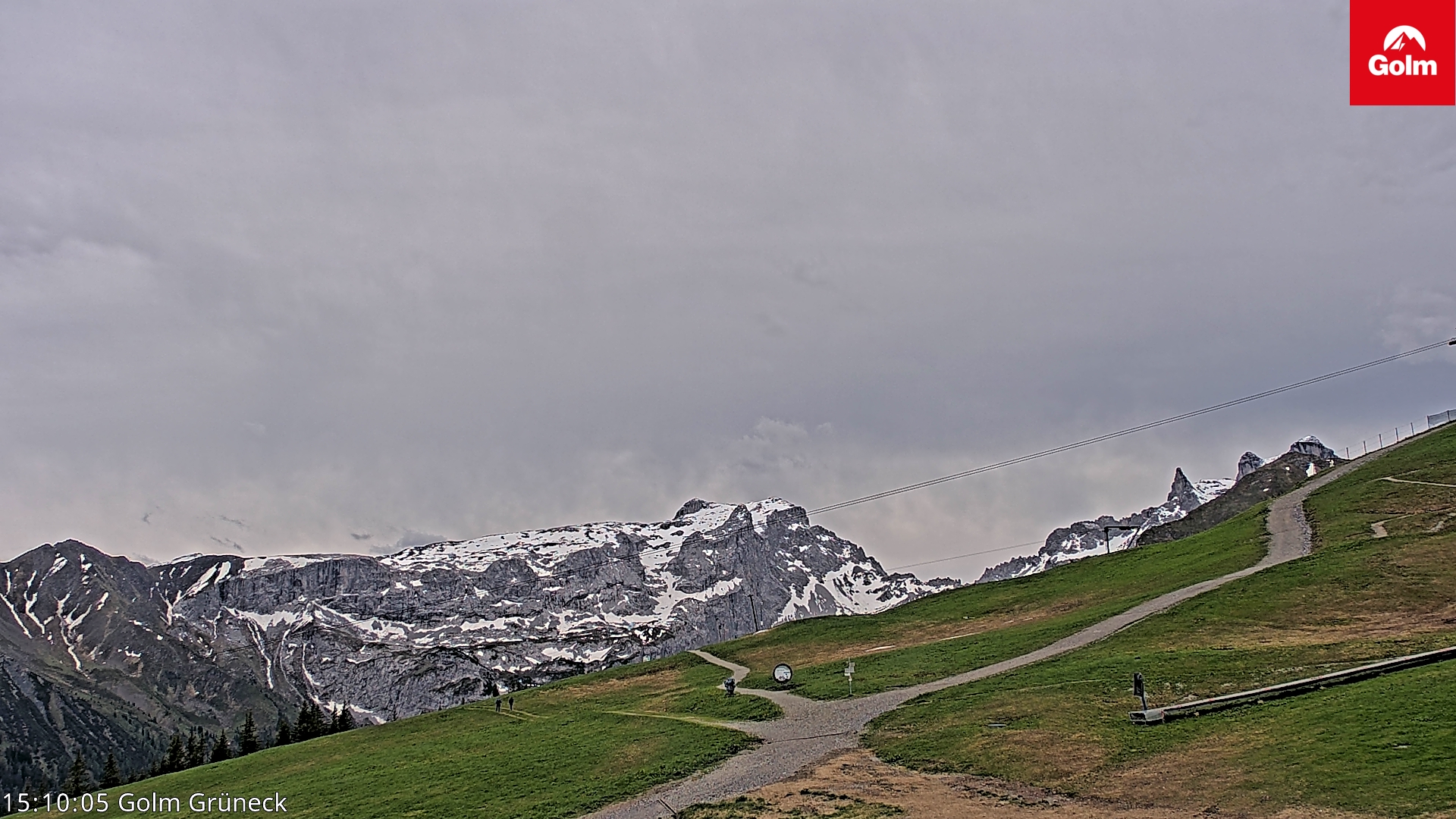 Golm | Bergstation Grüneck