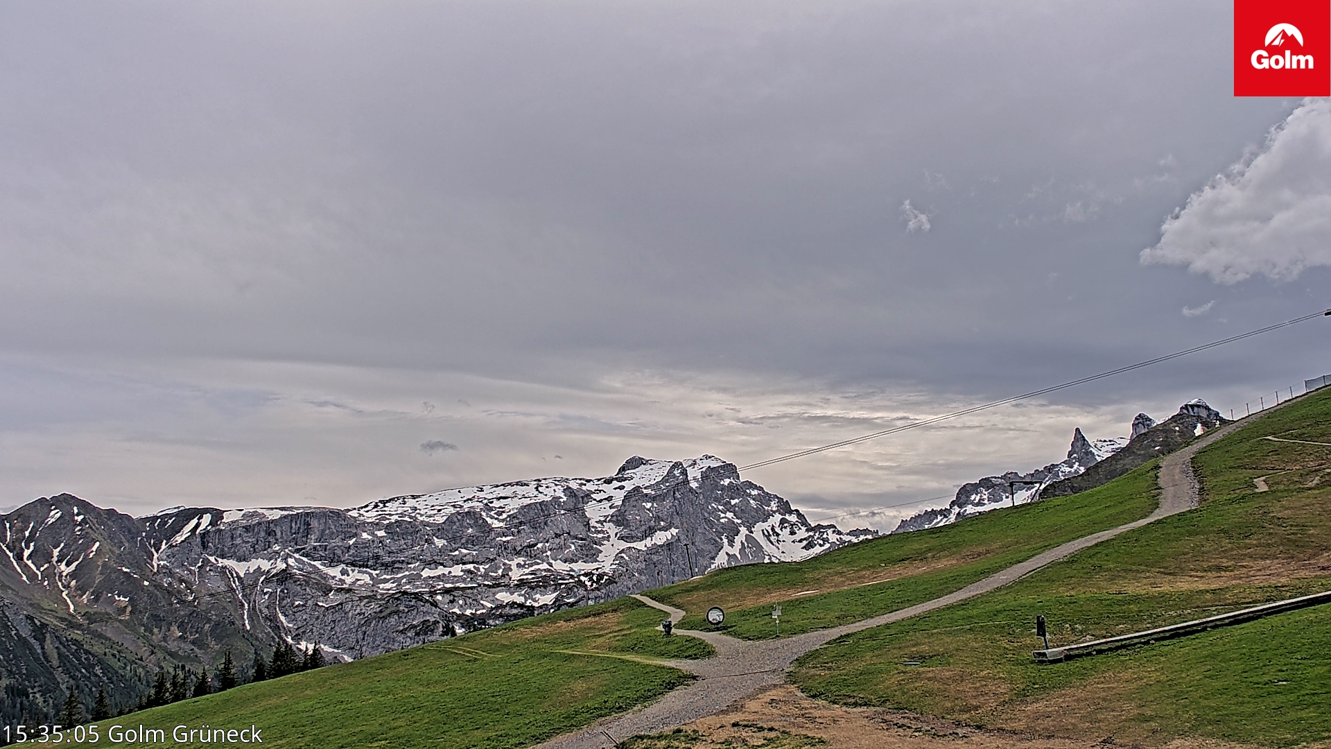 Golm | Bergstation Grüneck
