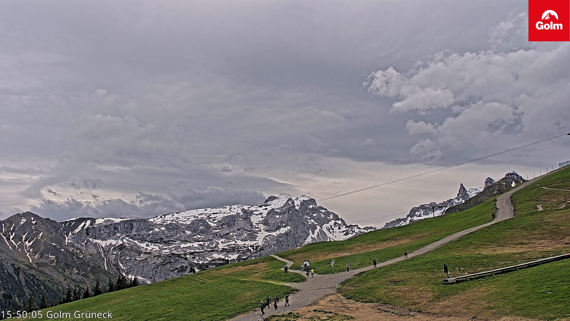 Golm | Bergstation Grüneck