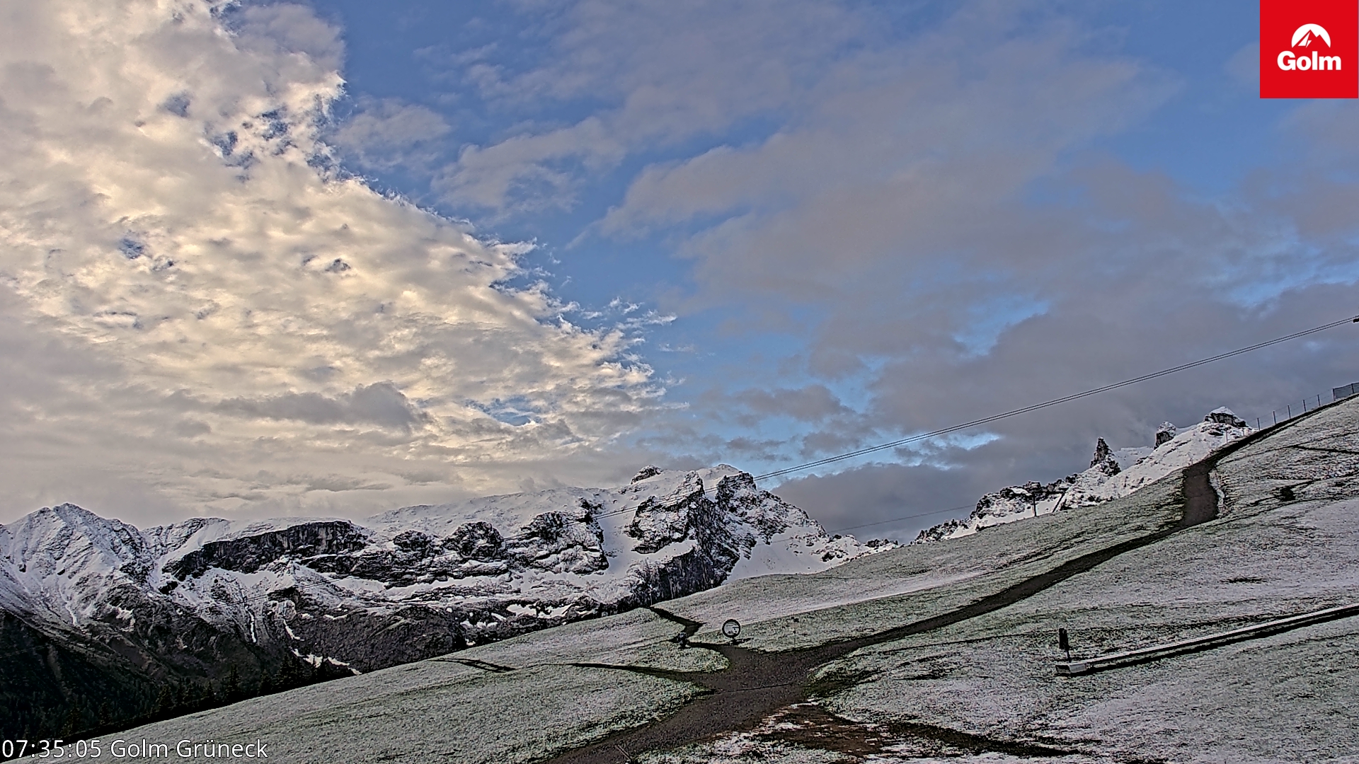 Golm | Bergstation Grüneck