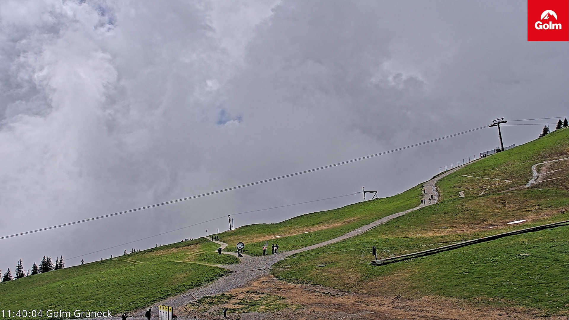 Golm | Bergstation Grüneck
