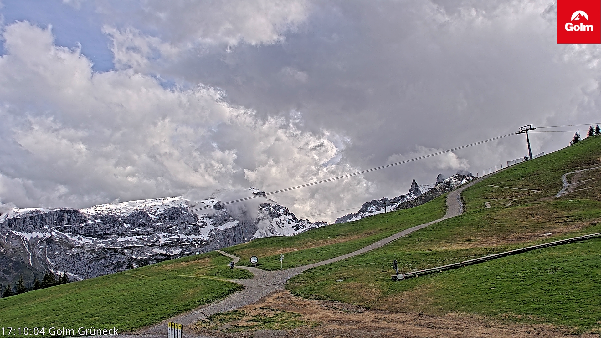 Golm | Bergstation Grüneck
