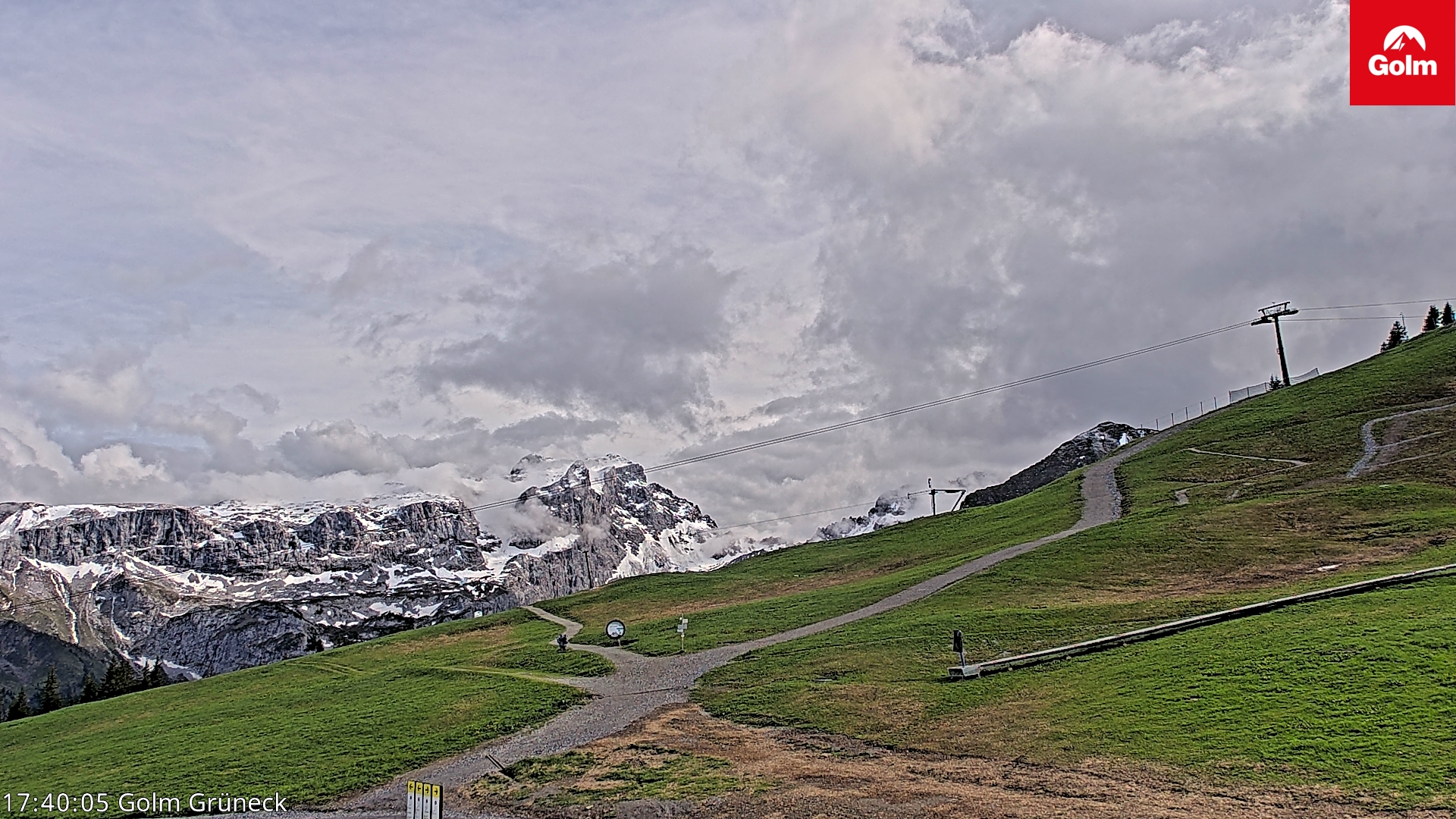 Golm | Bergstation Grüneck