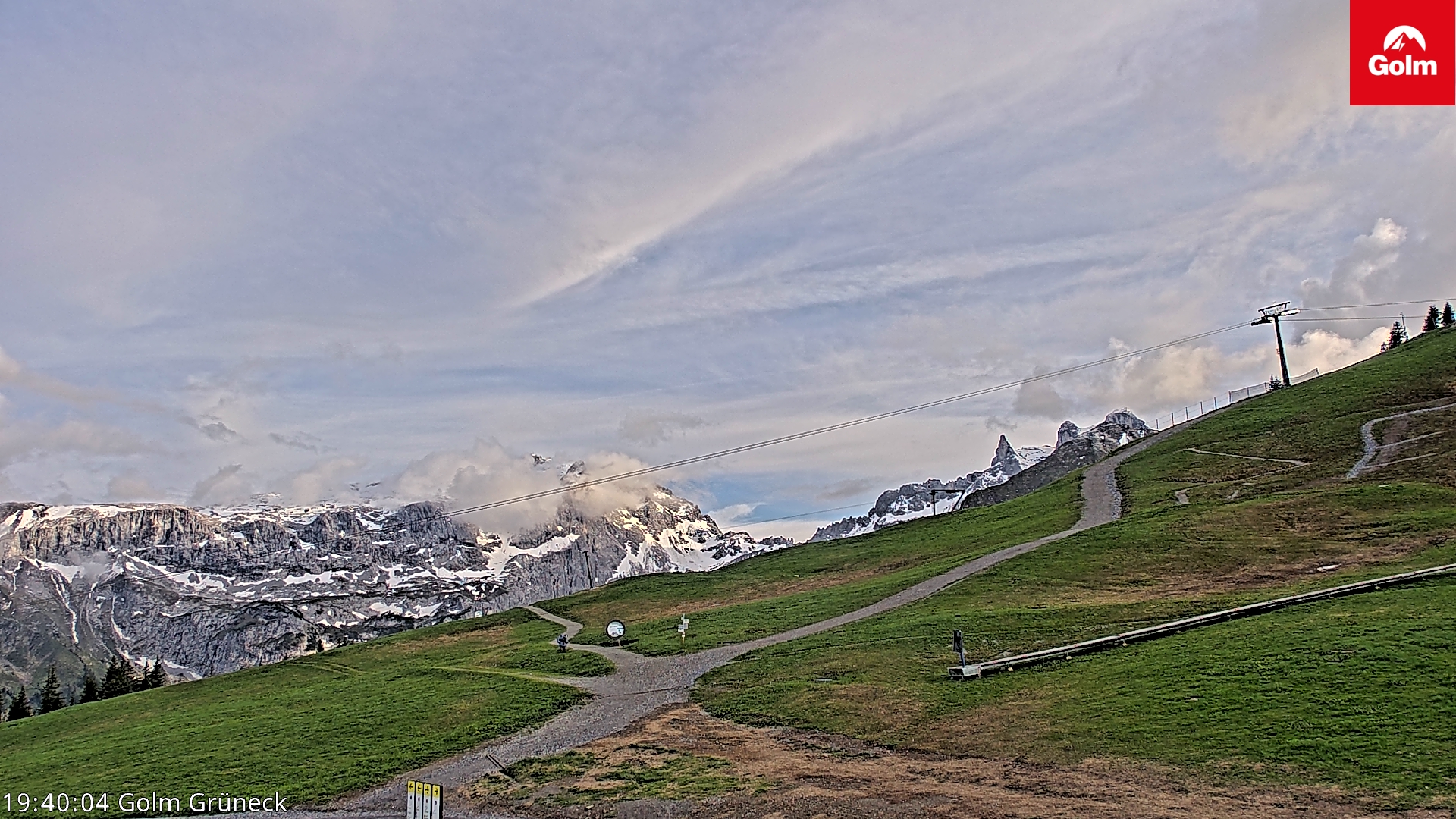 Golm | Bergstation Grüneck