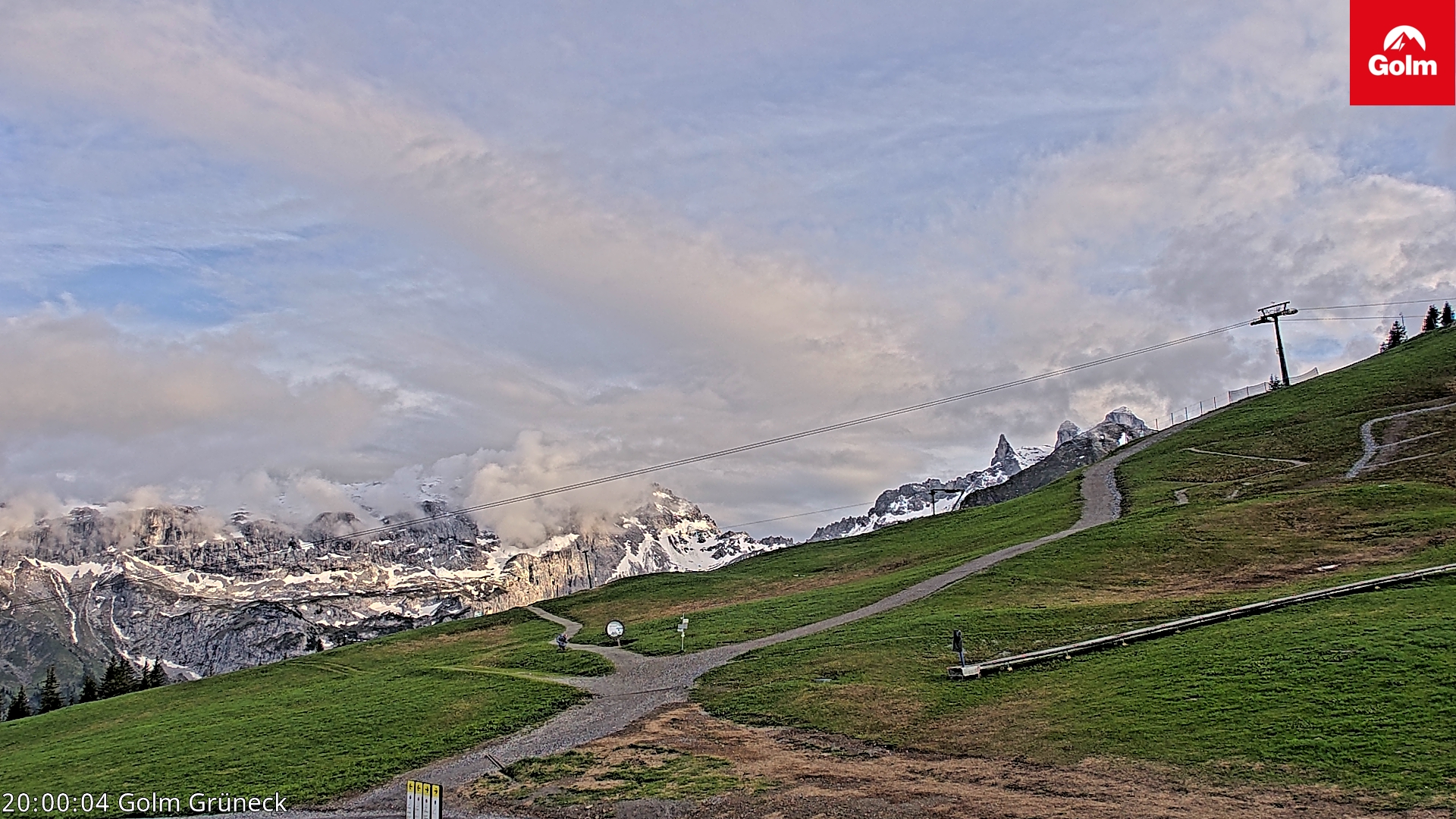 Golm | Bergstation Grüneck