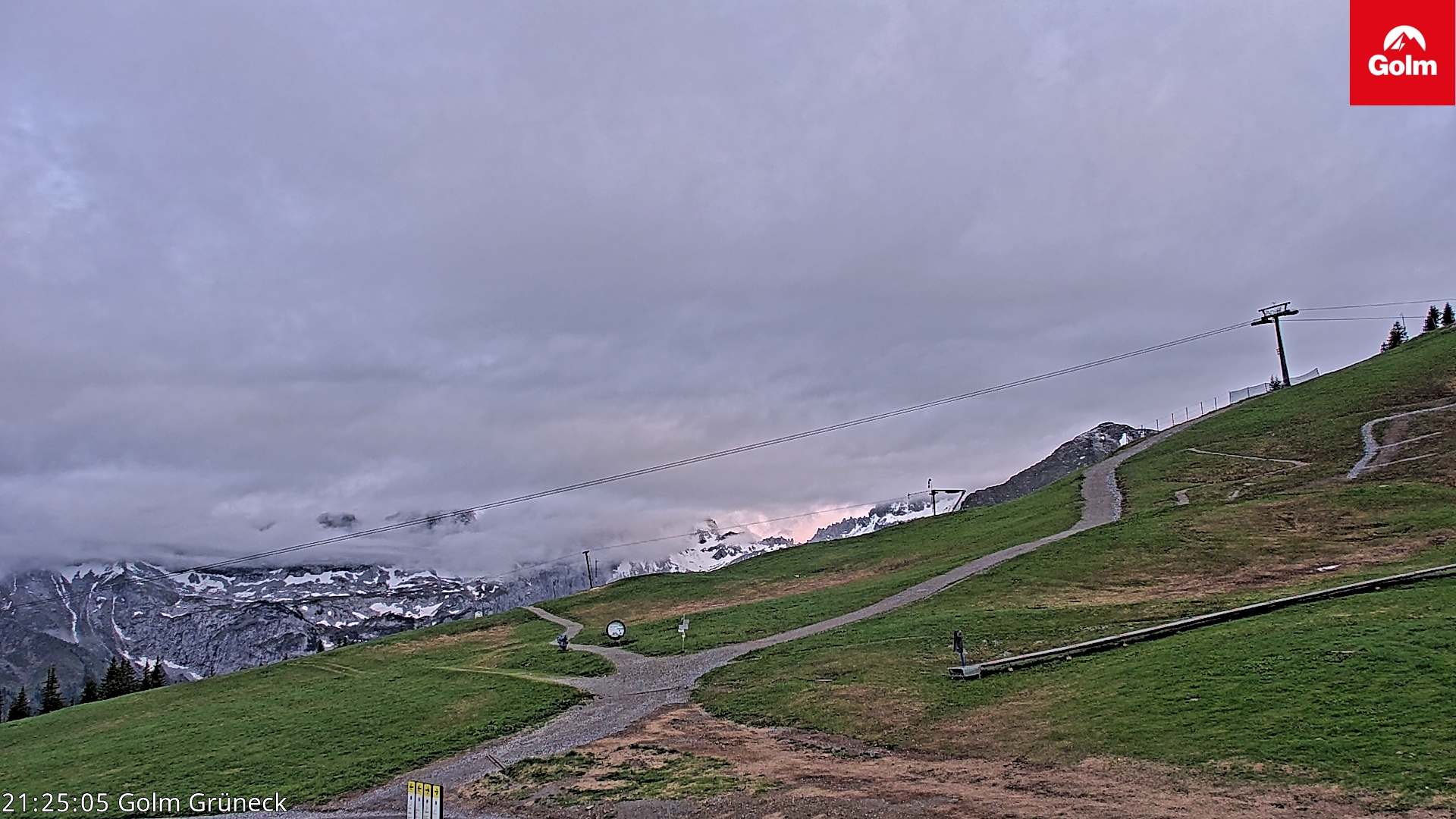 Golm | Bergstation Grüneck