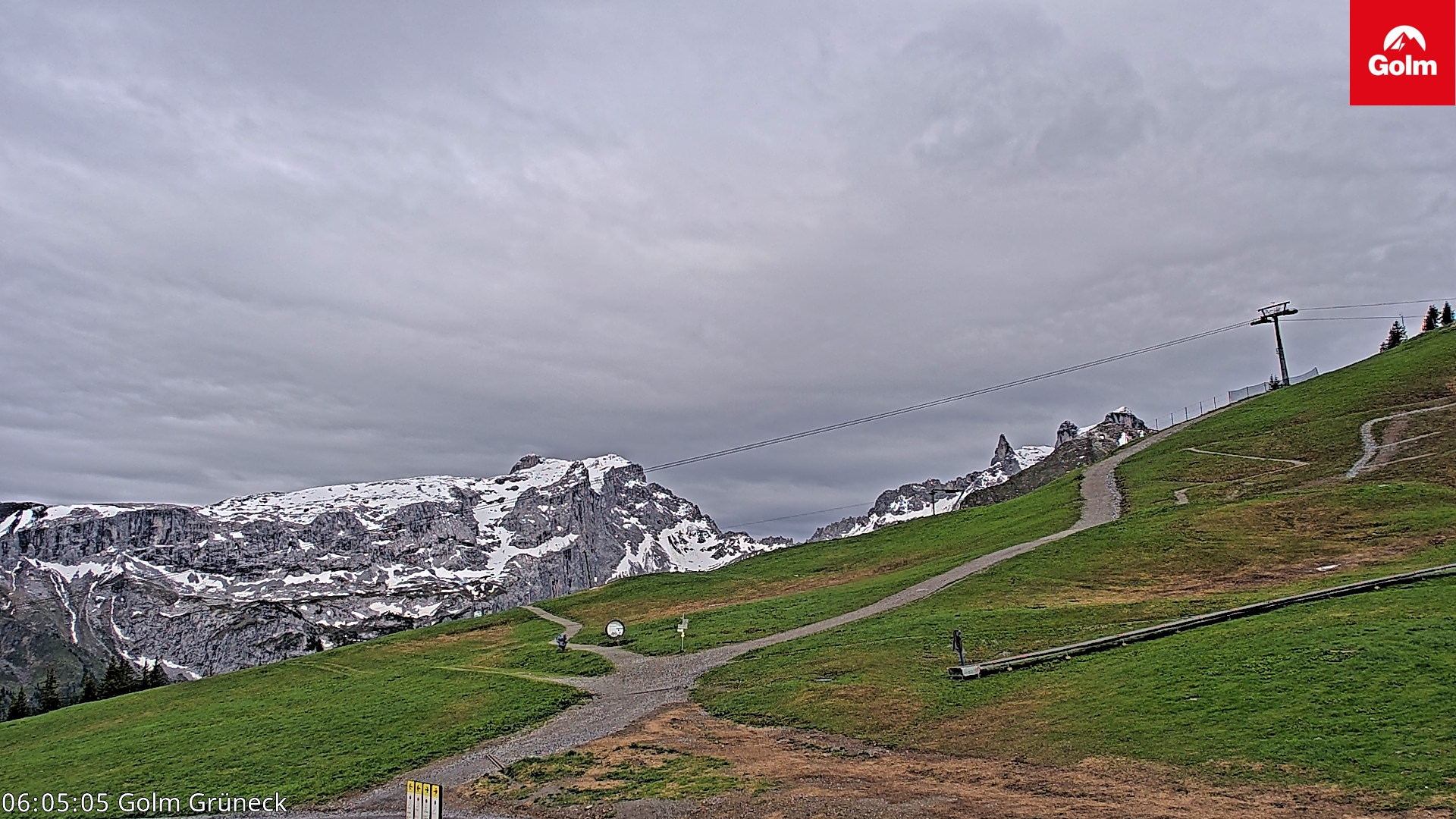 Golm | Bergstation Grüneck