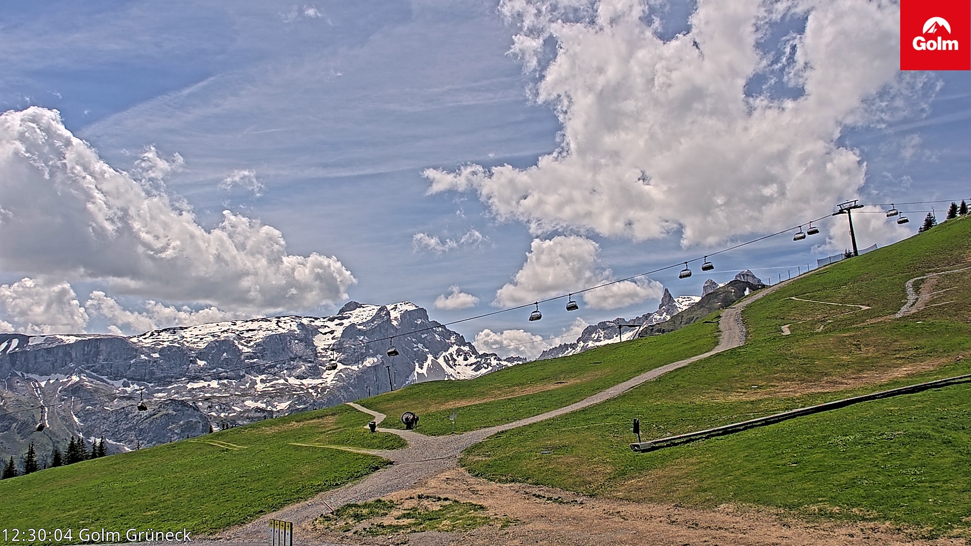 Golm | Bergstation Grüneck
