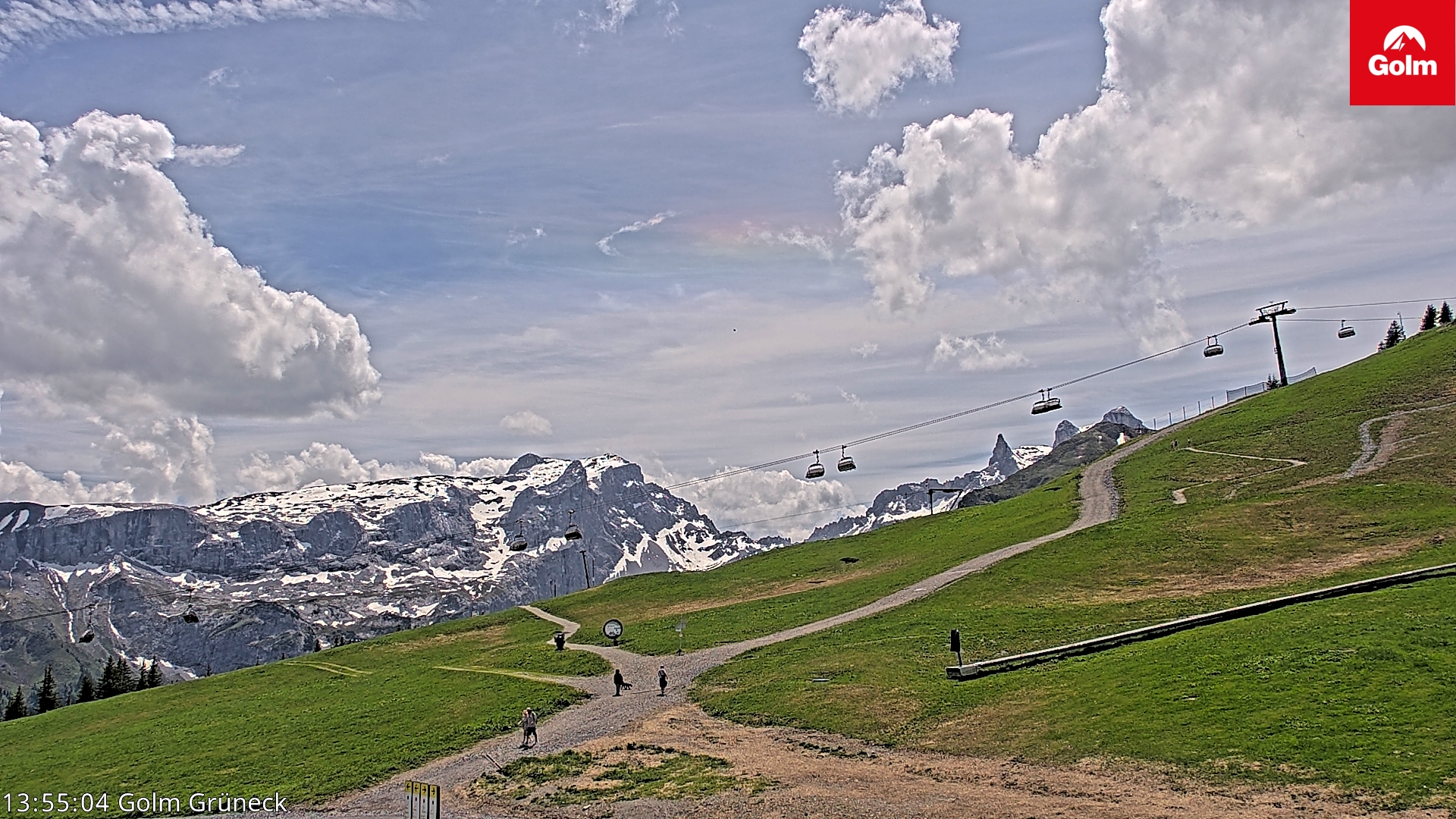 Golm | Bergstation Grüneck