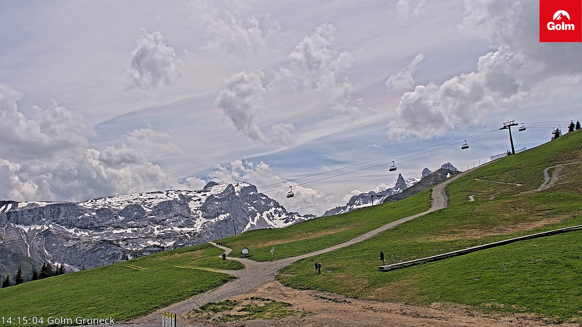 Golm | Bergstation Grüneck