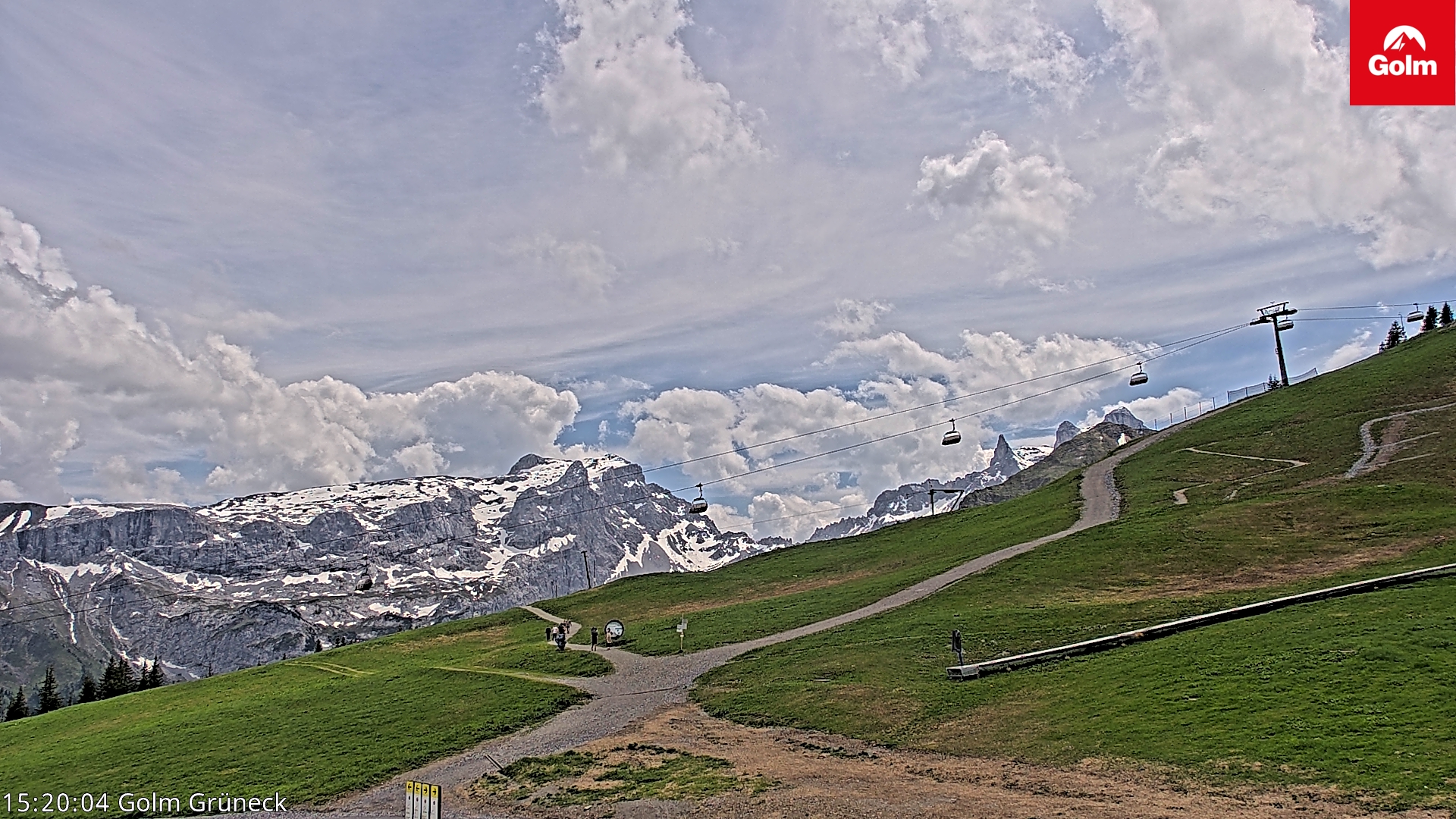 Golm | Bergstation Grüneck
