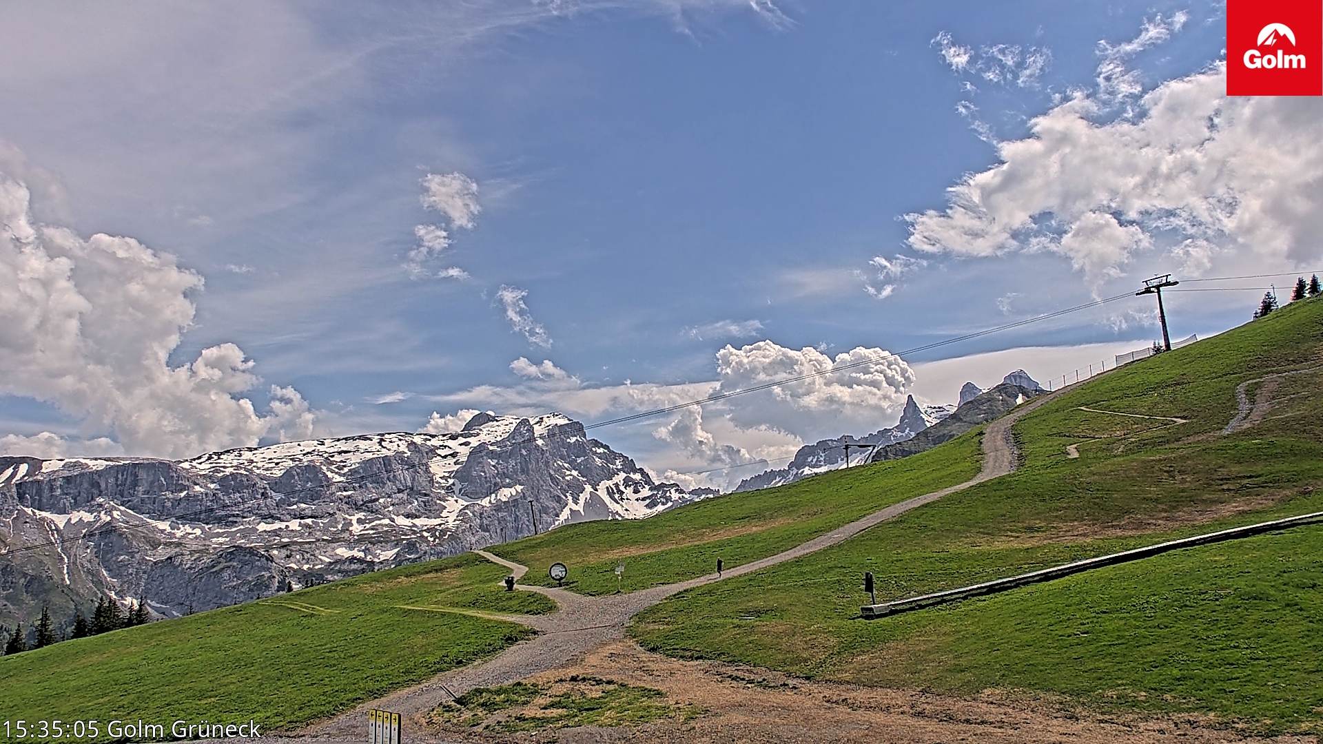 Golm | Bergstation Grüneck