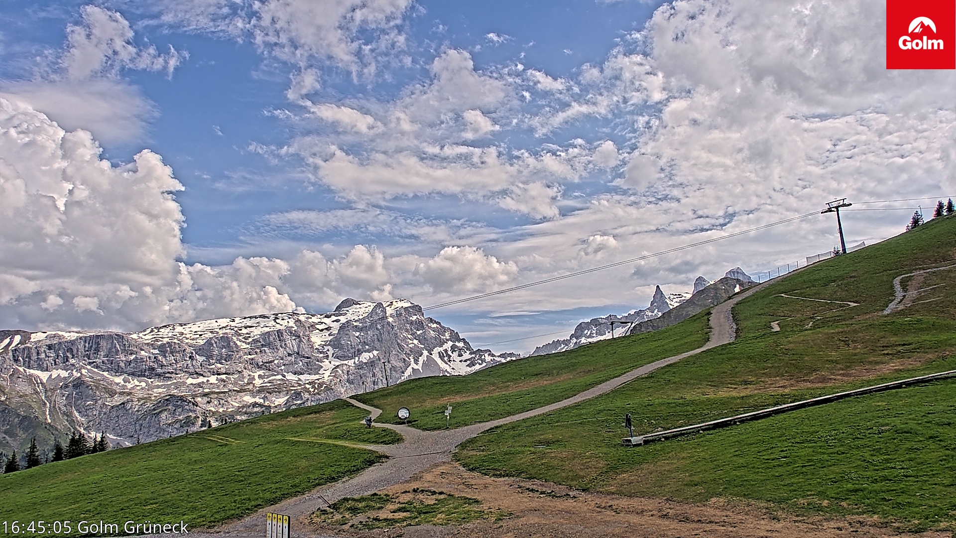 Golm | Bergstation Grüneck