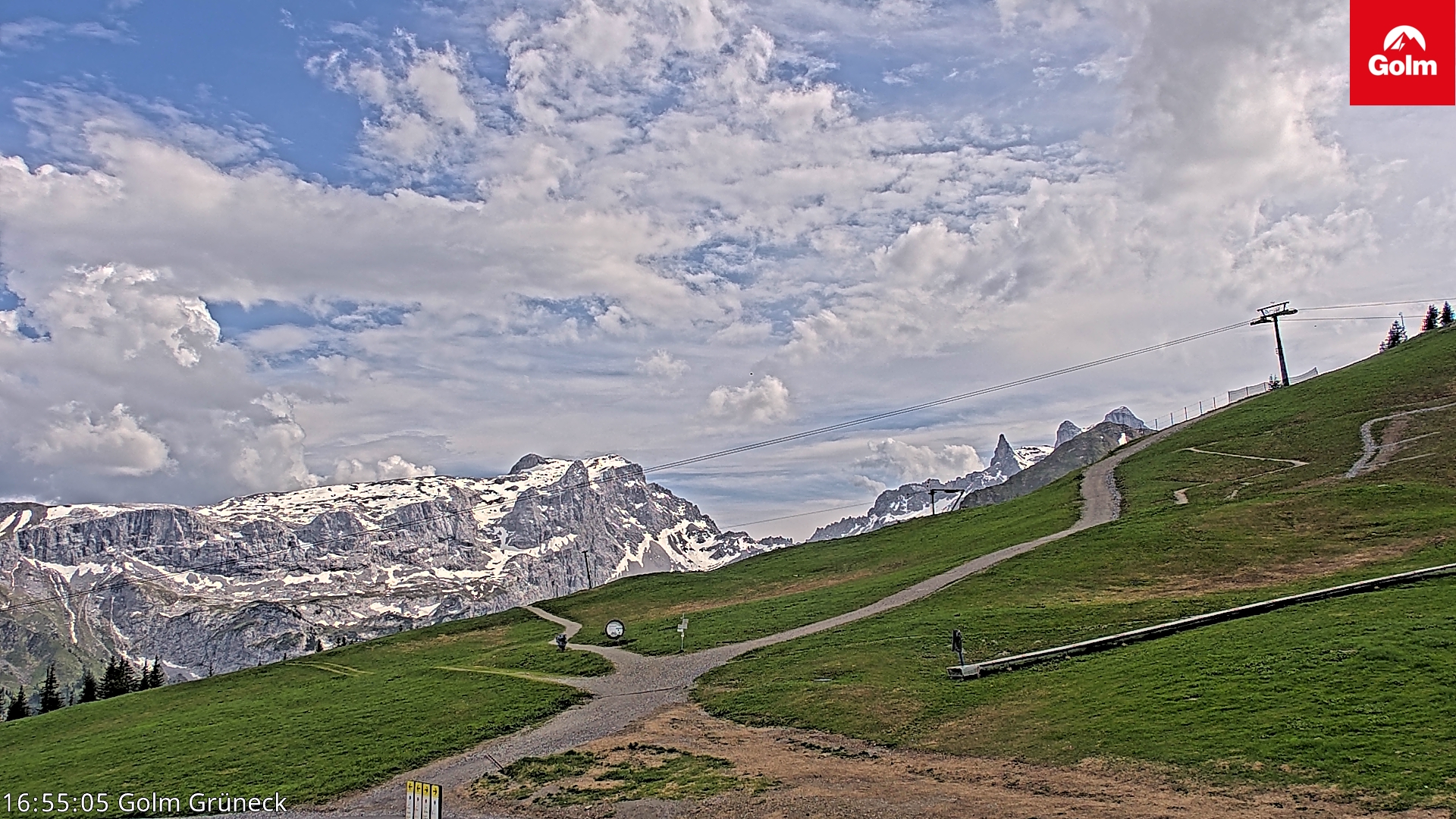 Golm | Bergstation Grüneck