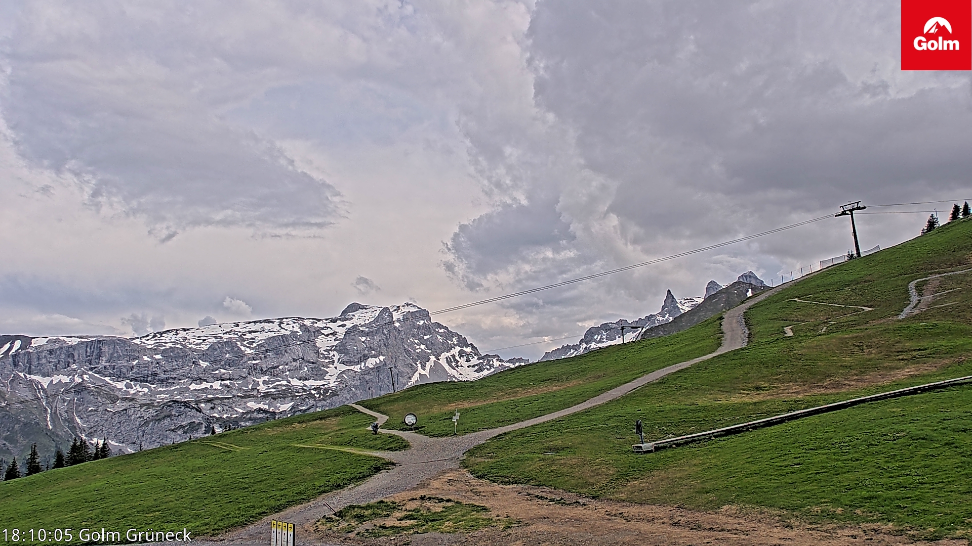 Golm | Bergstation Grüneck