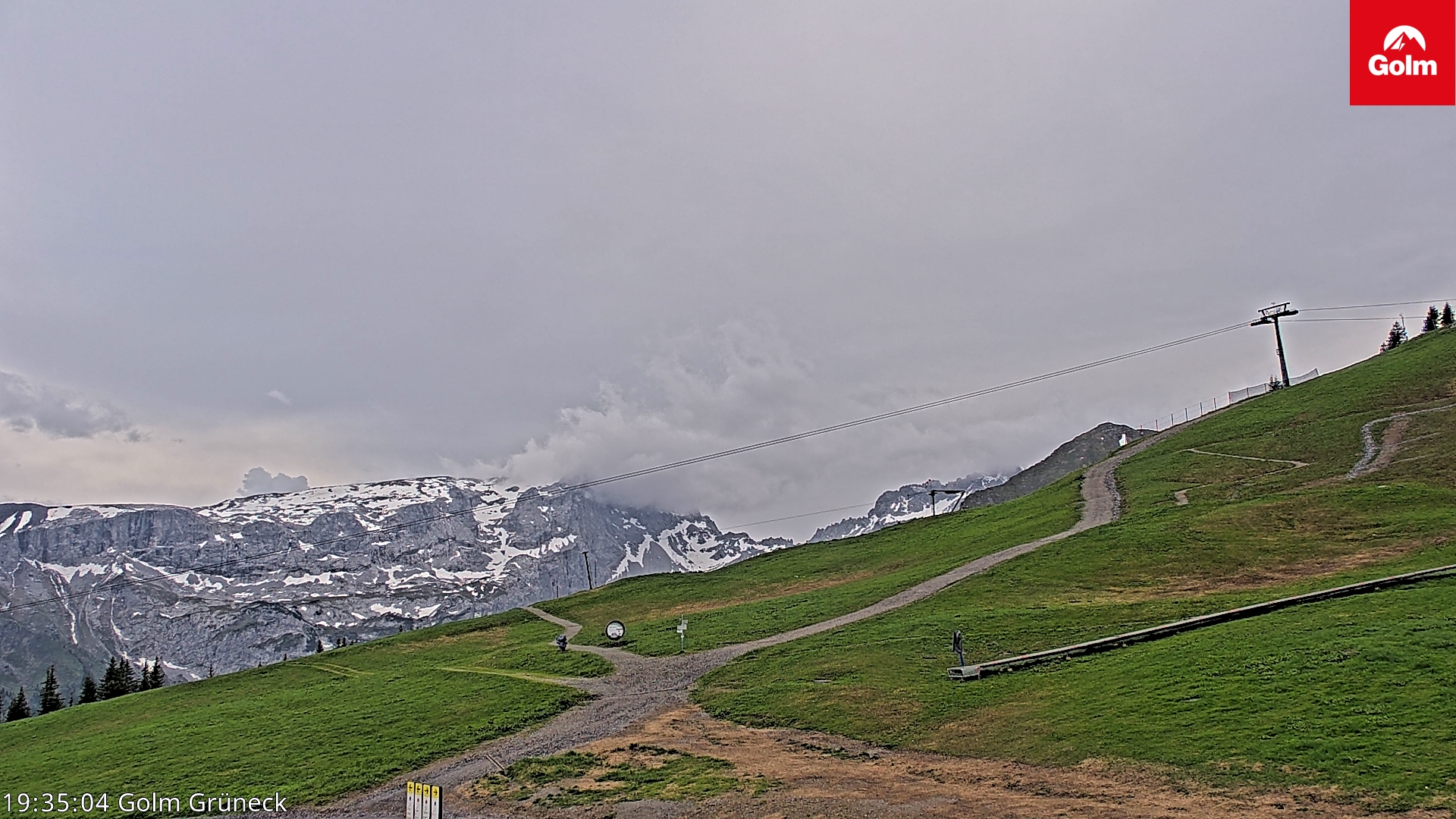 Golm | Bergstation Grüneck