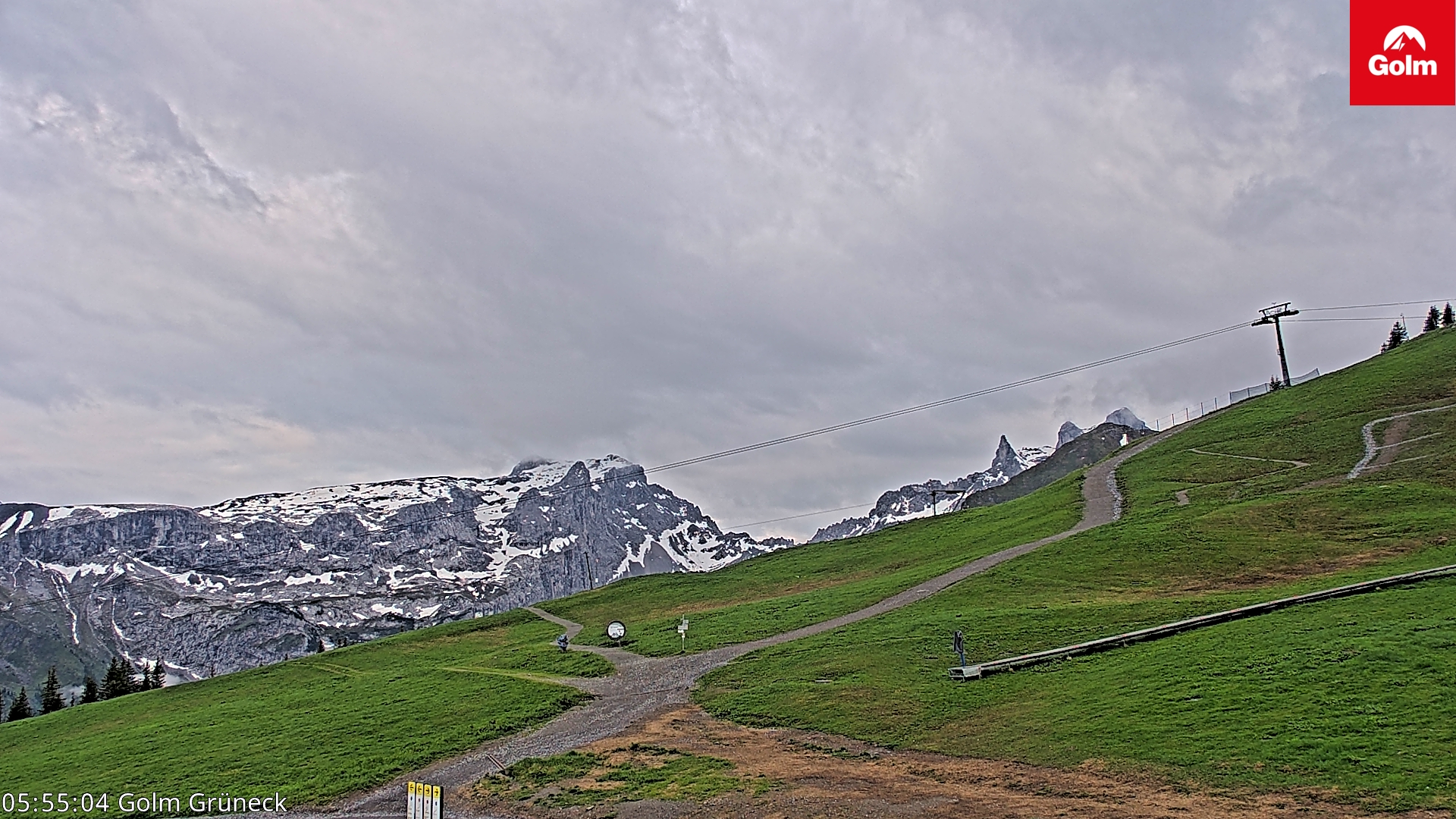 Golm | Bergstation Grüneck