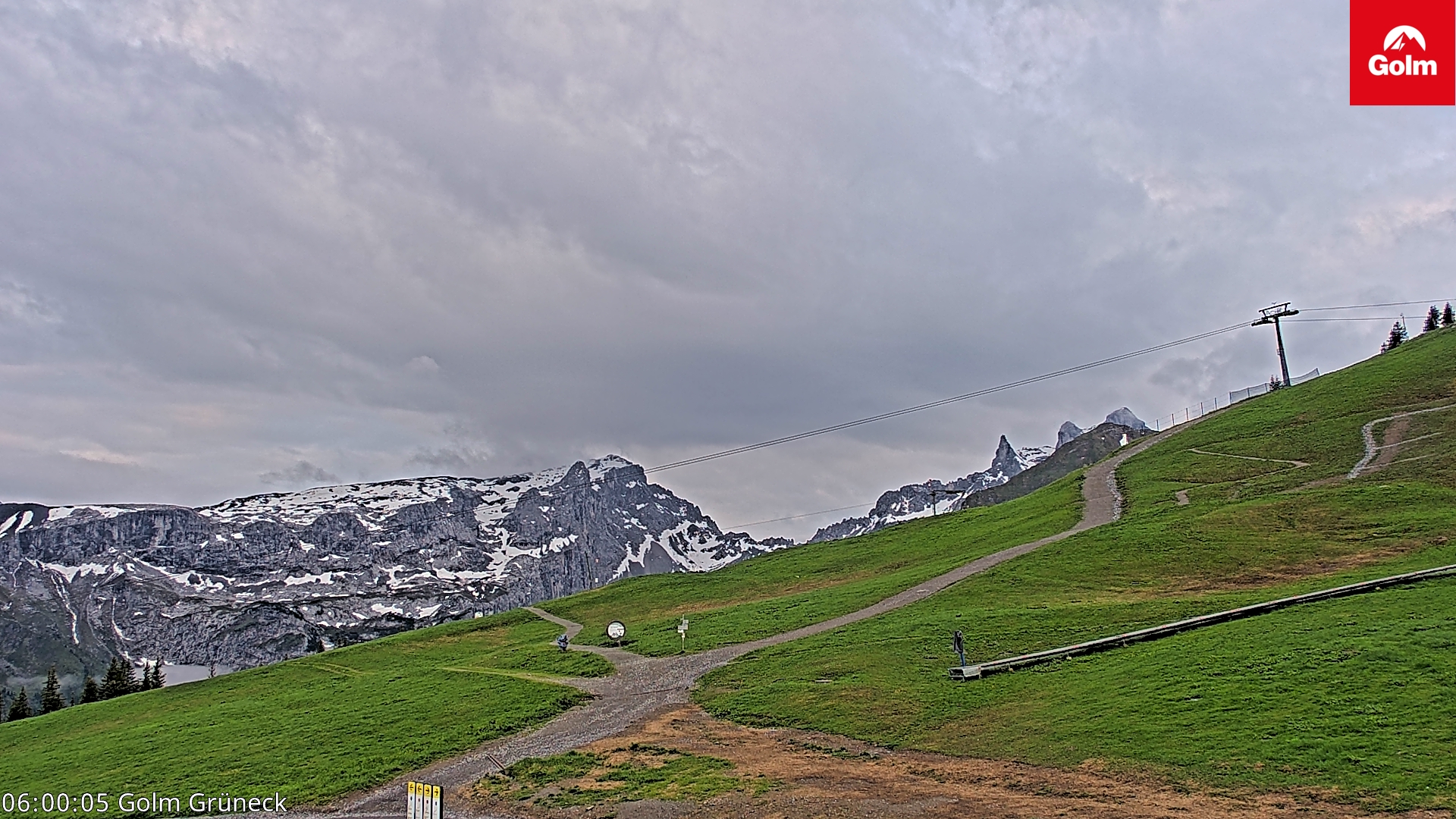 Golm | Bergstation Grüneck