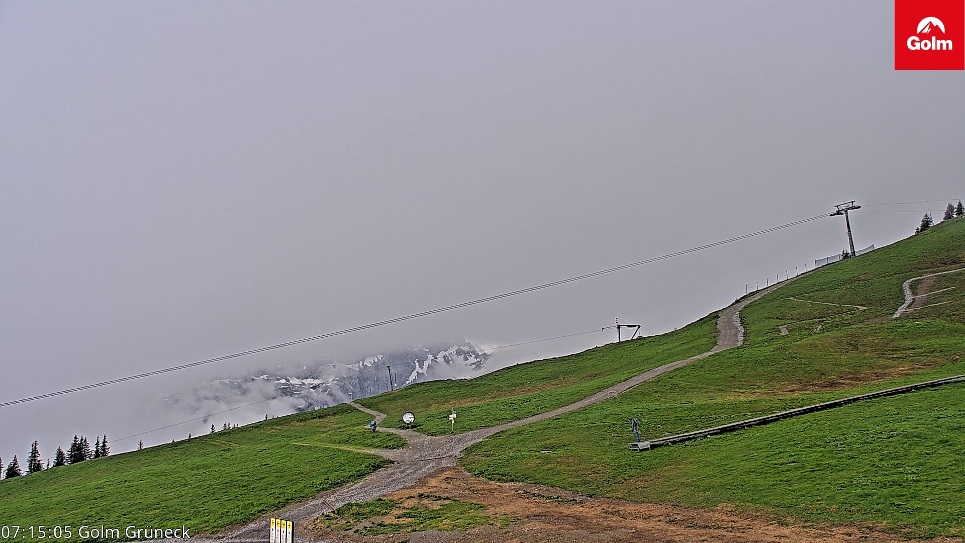 Golm | Bergstation Grüneck