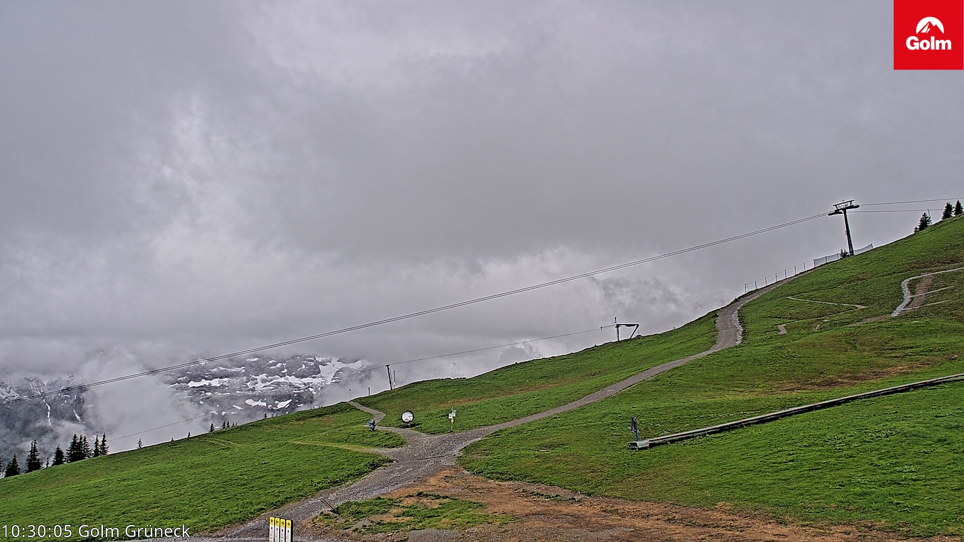 Golm | Bergstation Grüneck