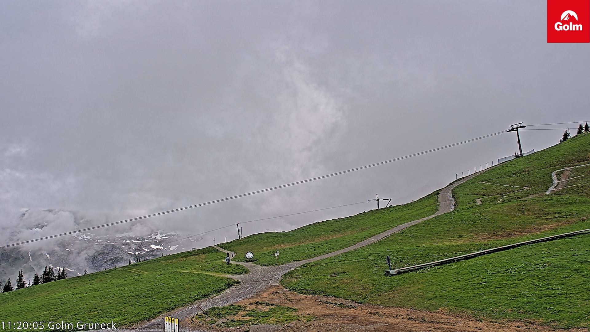 Golm | Bergstation Grüneck