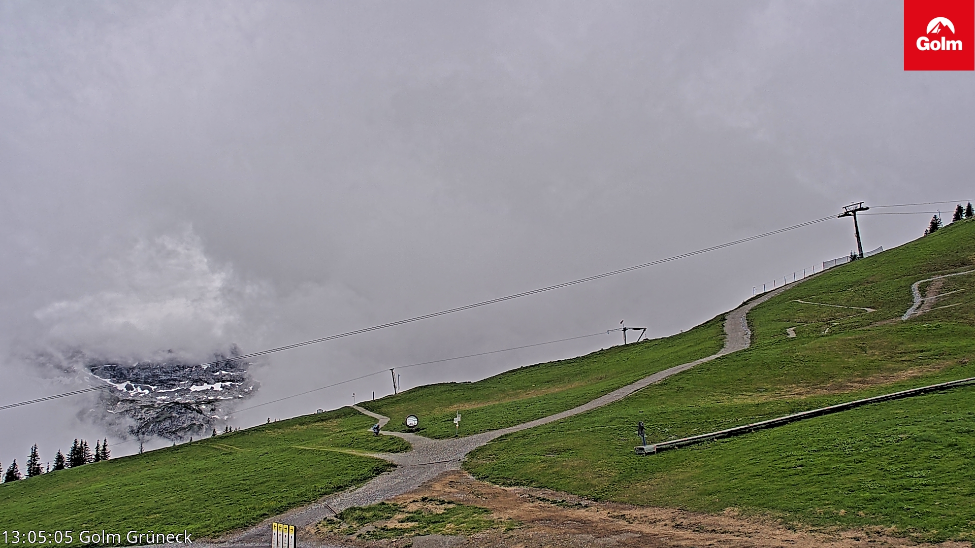 Golm | Bergstation Grüneck