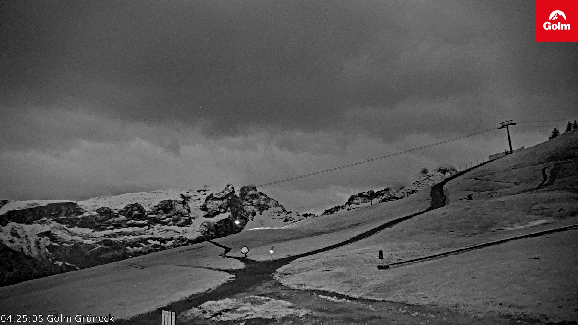 Golm | Bergstation Grüneck