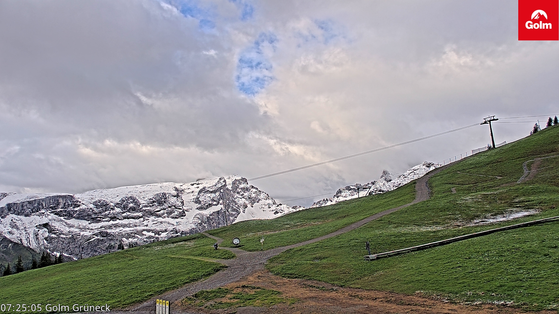 Golm | Bergstation Grüneck