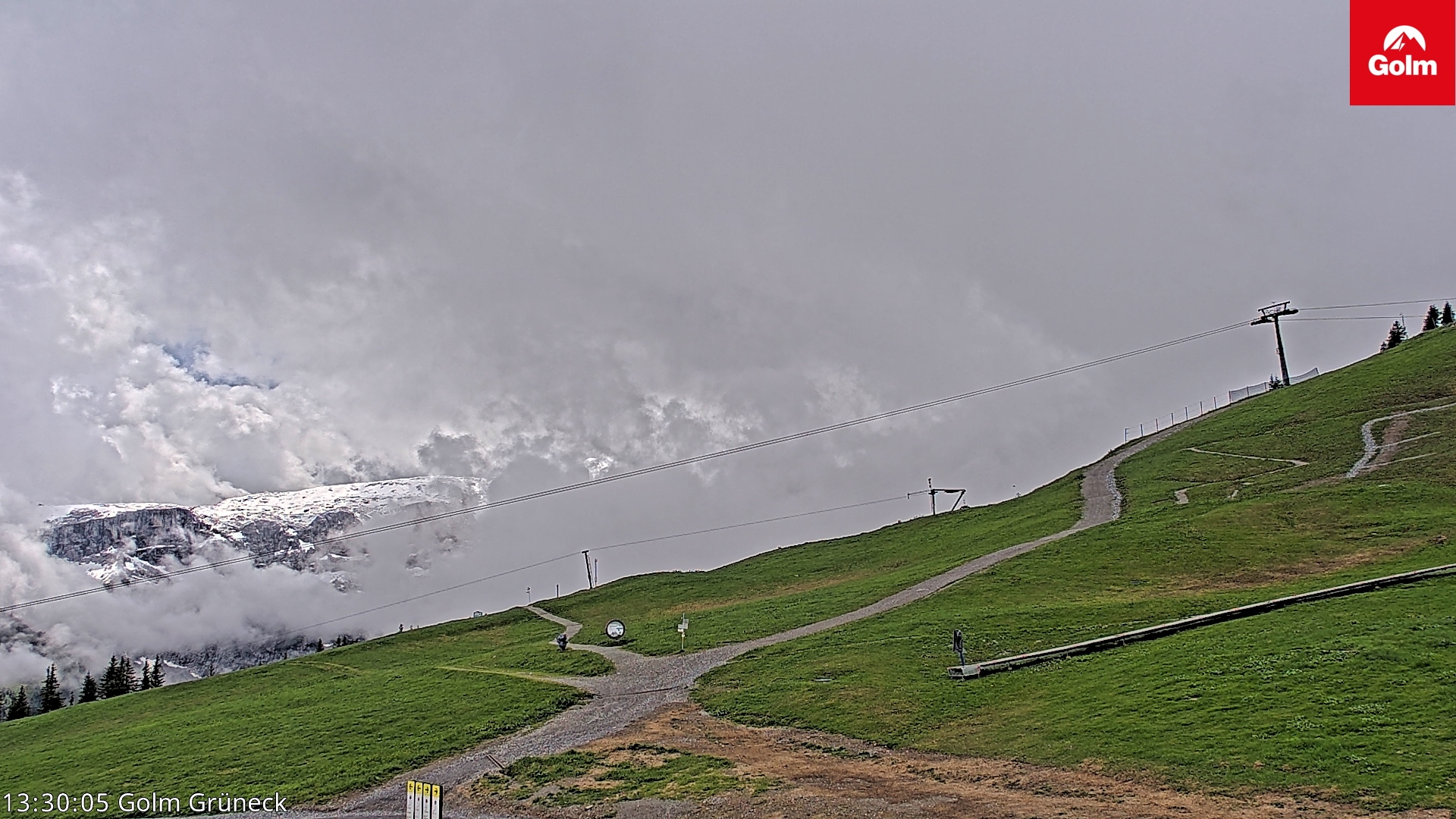 Golm | Bergstation Grüneck