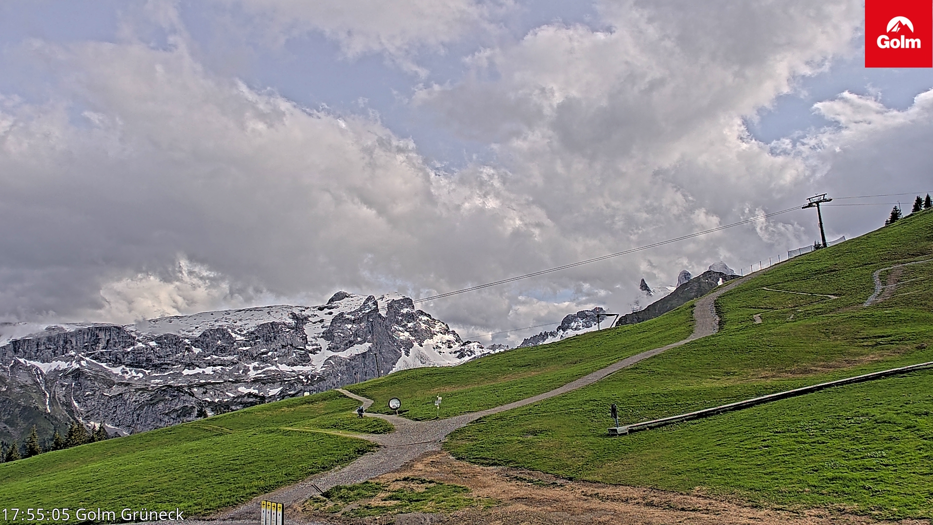 Golm | Bergstation Grüneck