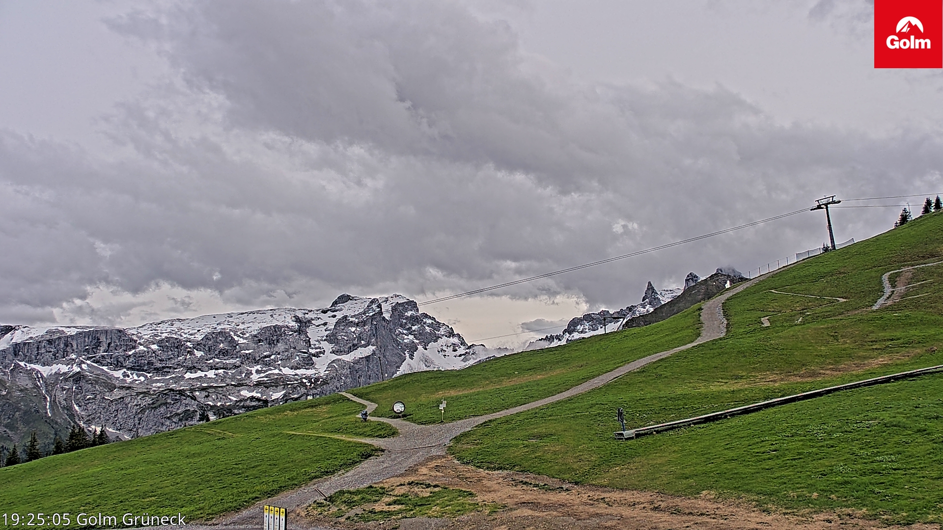 Golm | Bergstation Grüneck