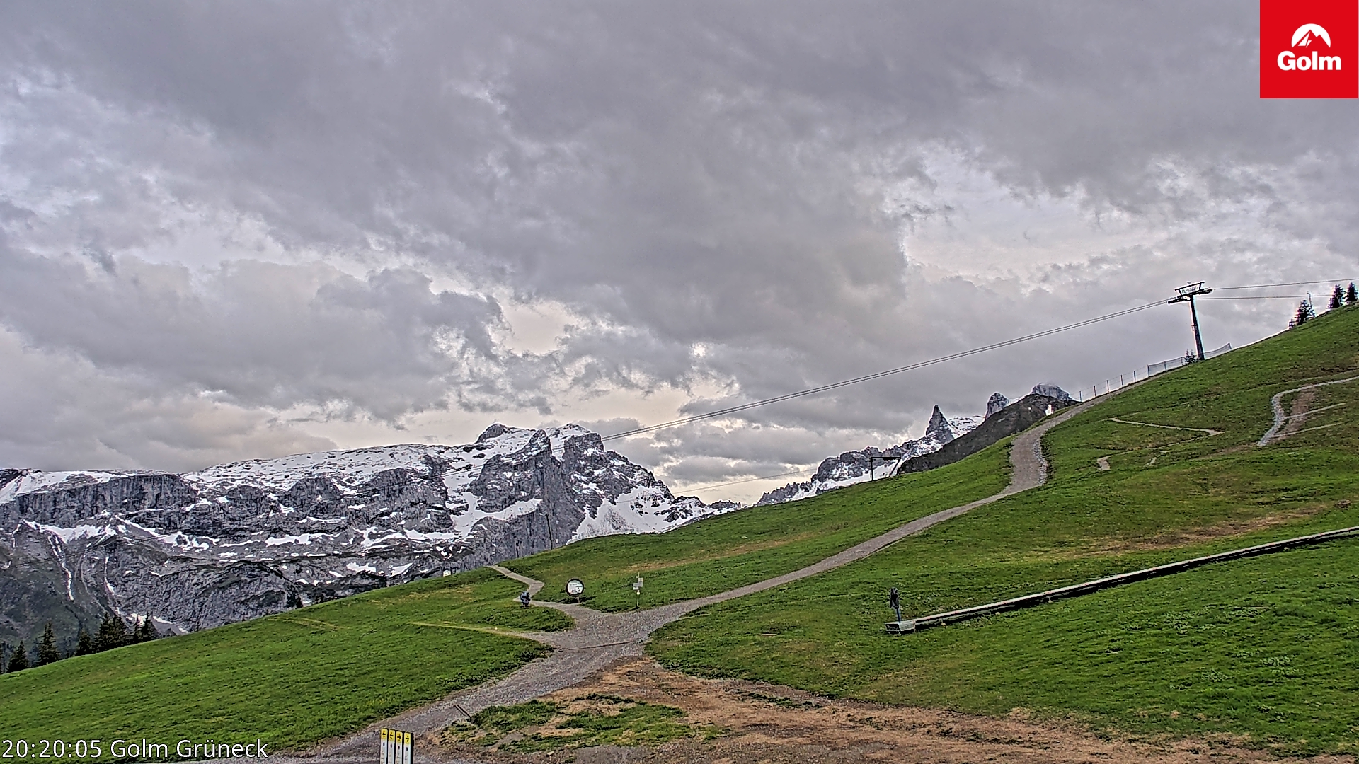 Golm | Bergstation Grüneck